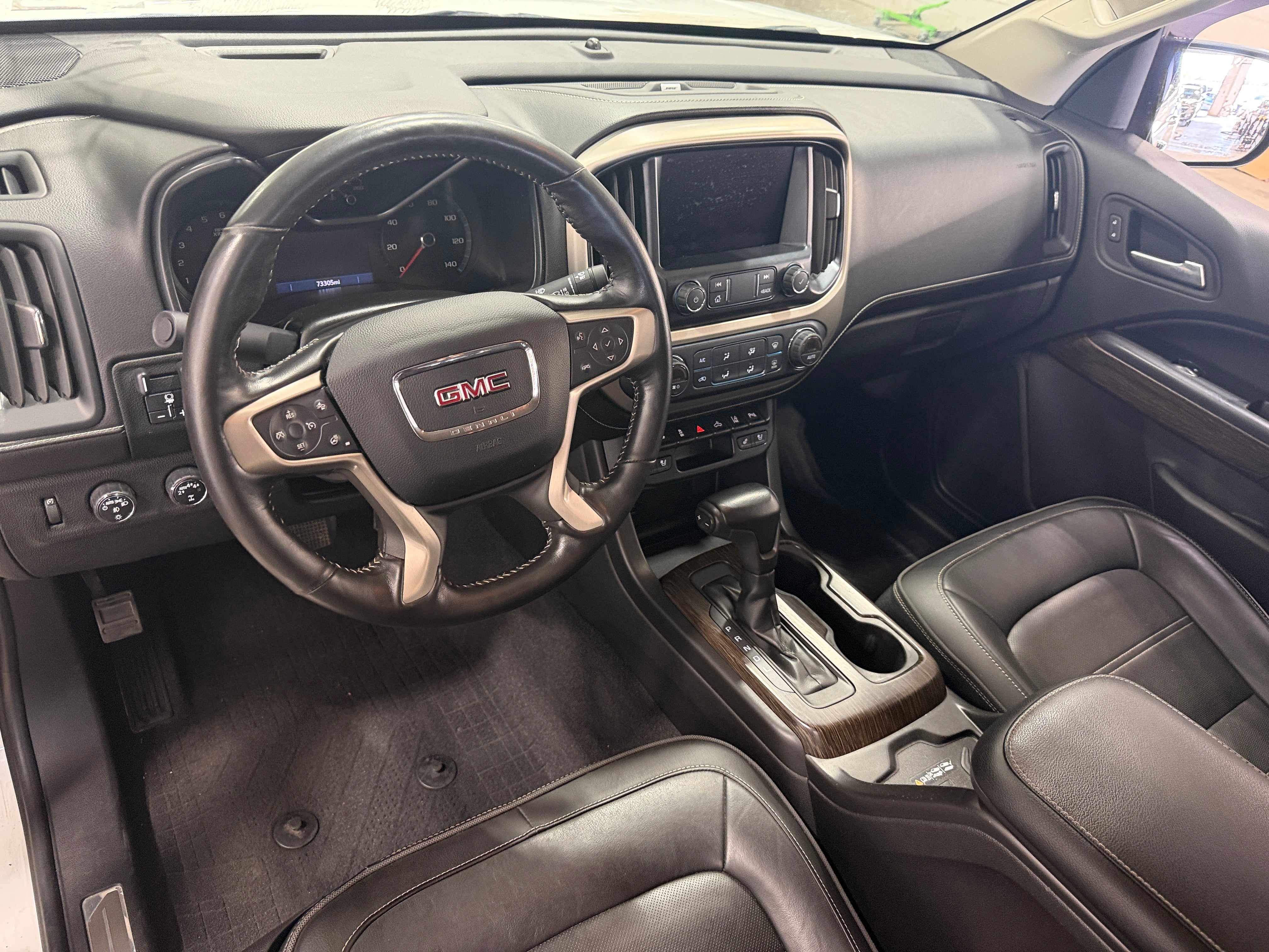 2019 GMC Canyon