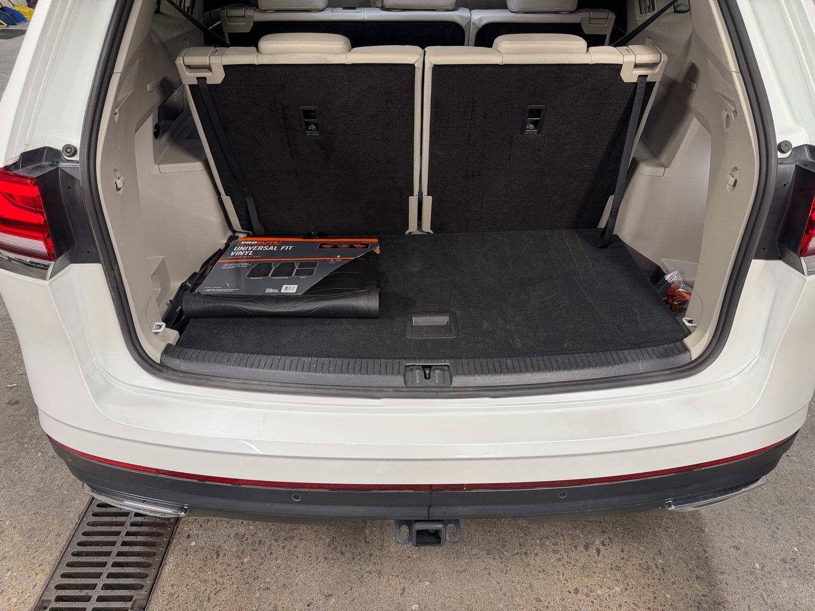 Thumbnail: 2026 Volkswagen Atlas - 7