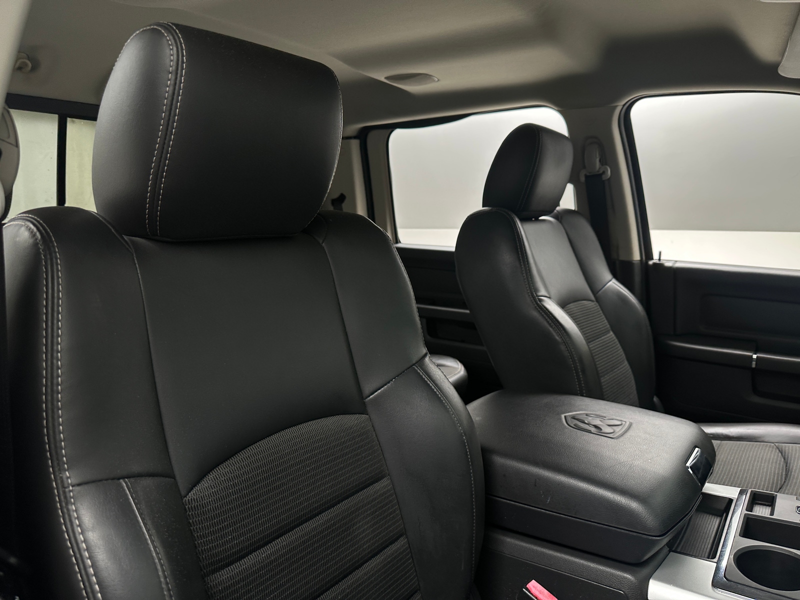 Thumbnail: 2012 RAM 1500 - 2