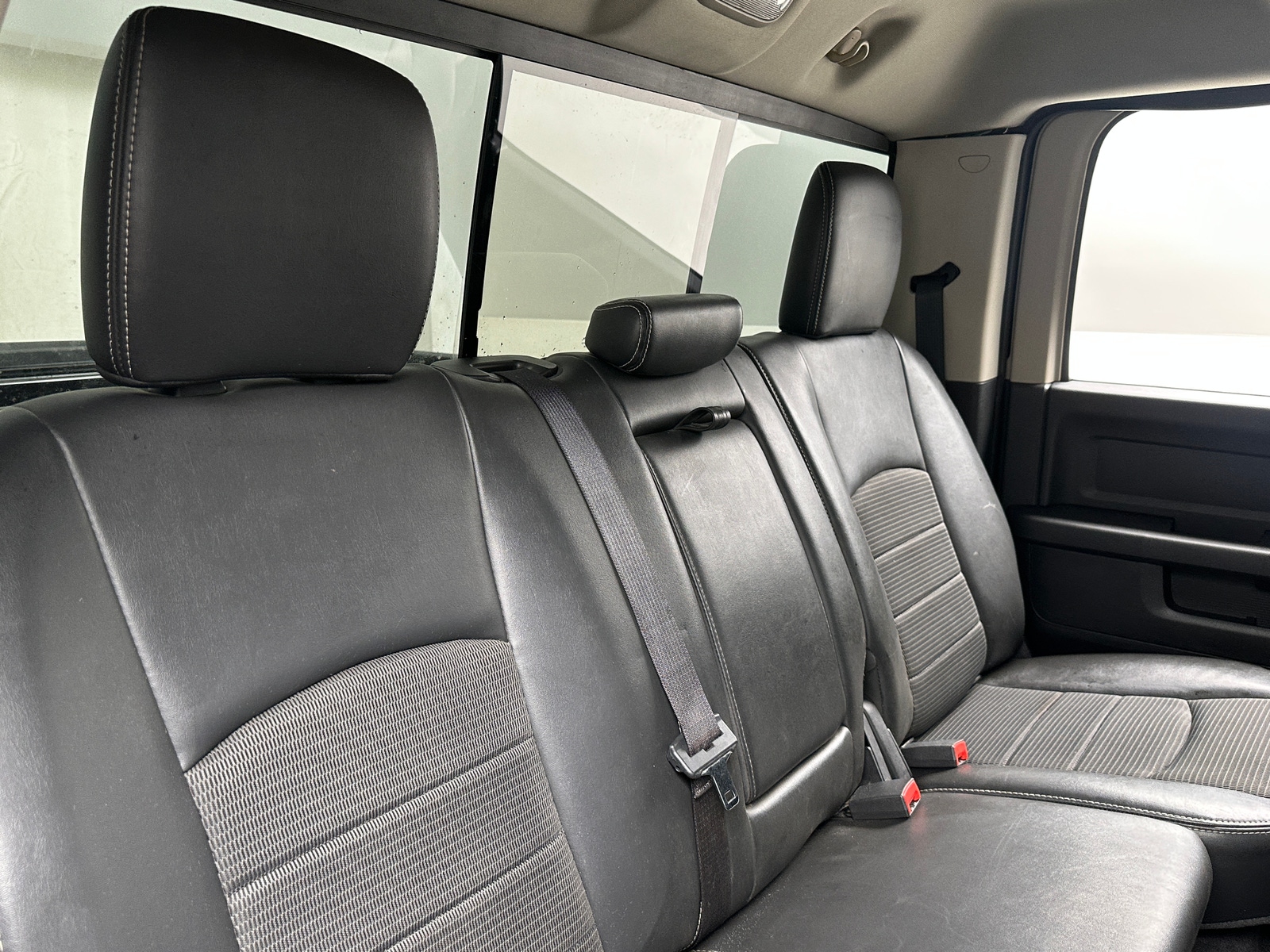 Thumbnail: 2012 RAM 1500 - 6