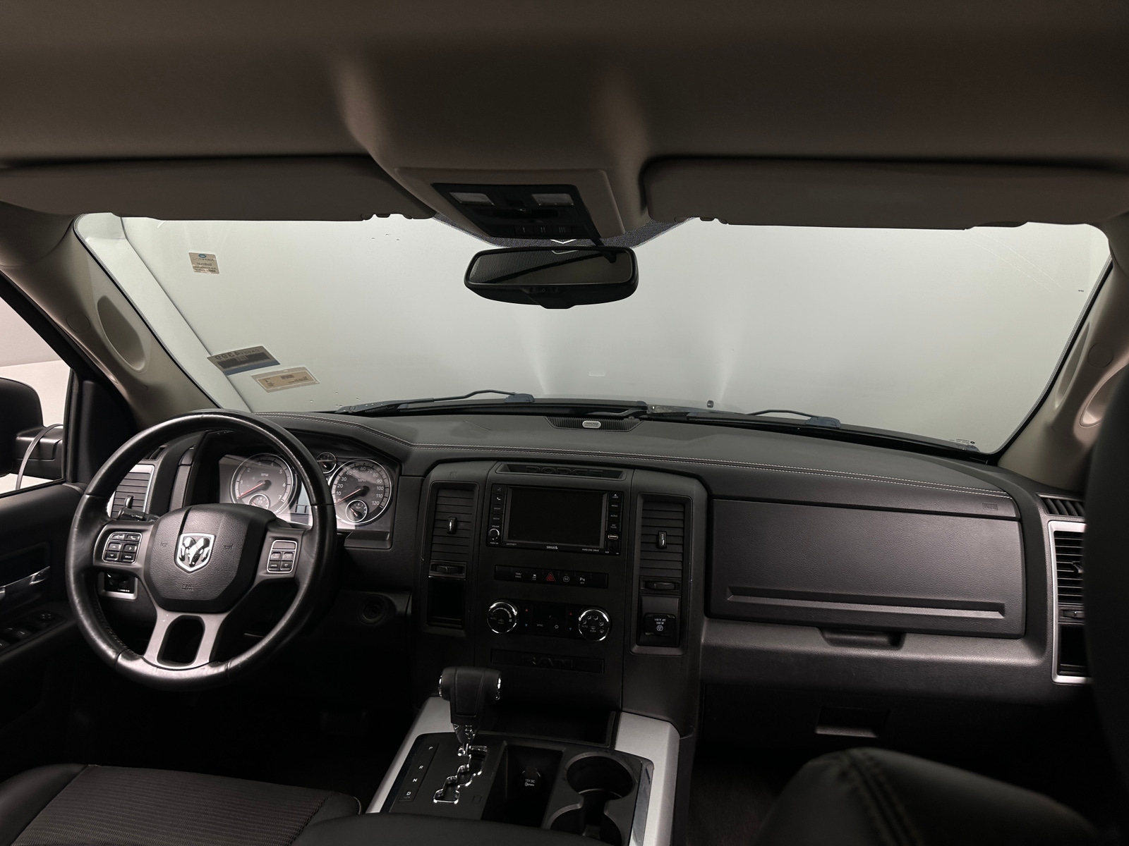 Thumbnail: 2012 RAM 1500 - 3