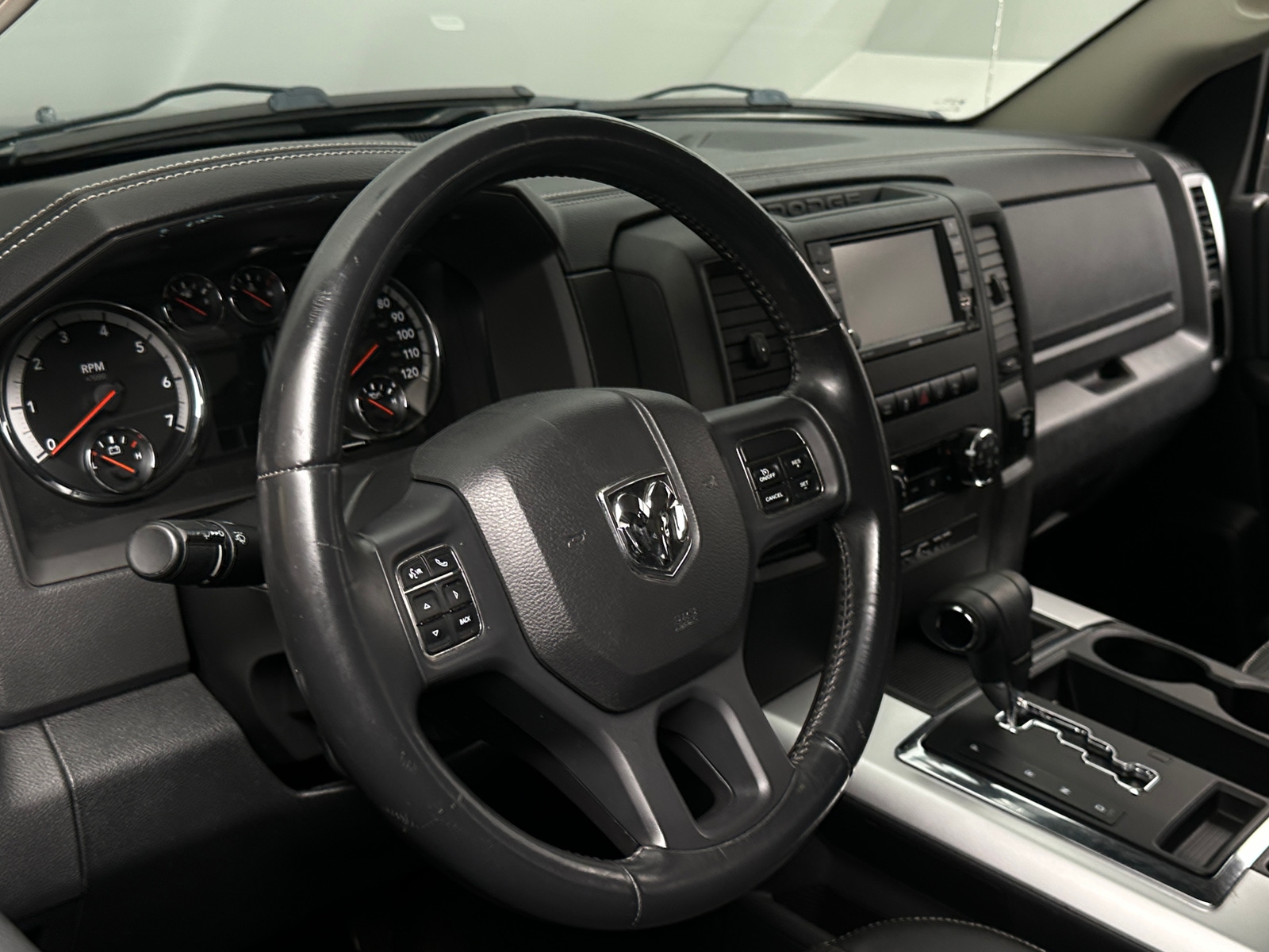 Thumbnail: 2012 RAM 1500 - 5