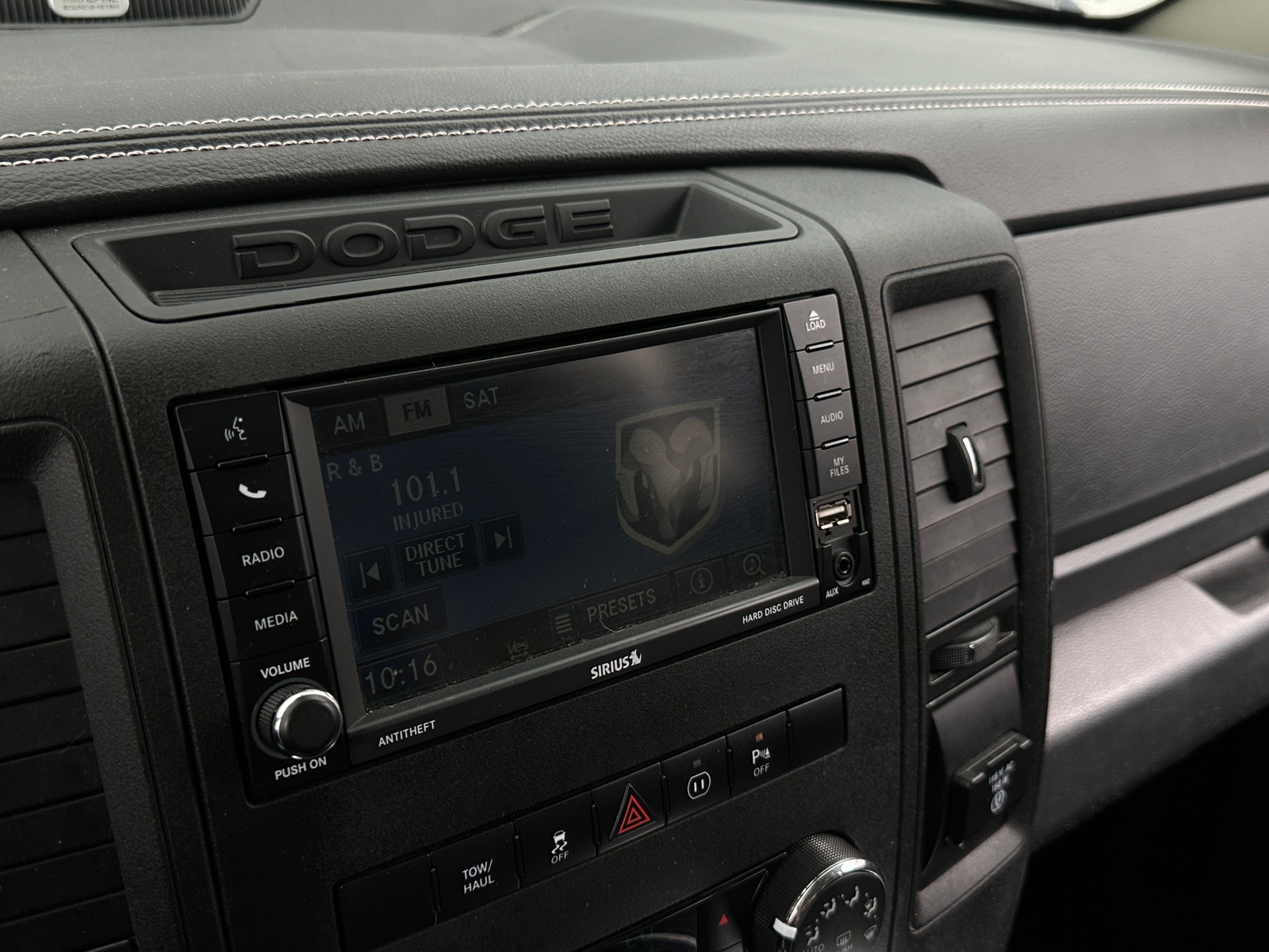 Thumbnail: 2012 RAM 1500 - 4