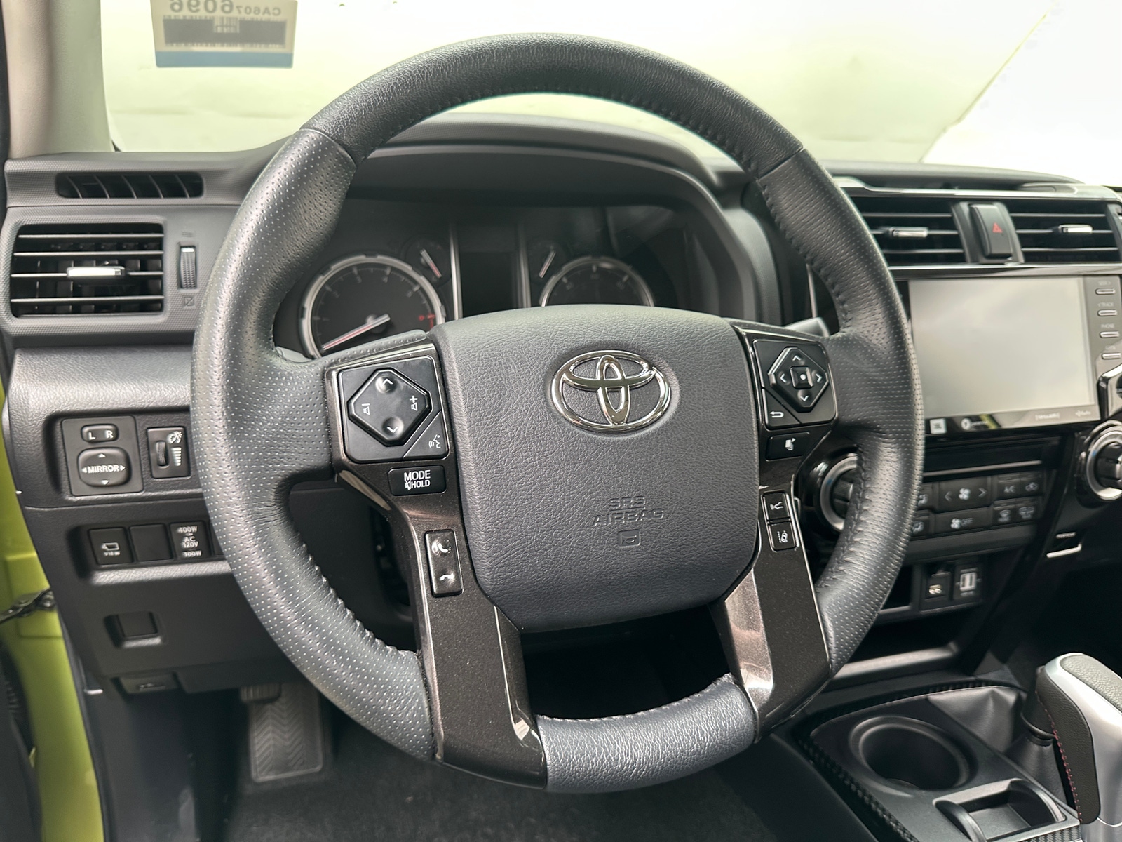 Thumbnail: 2022 Toyota 4Runner - 5