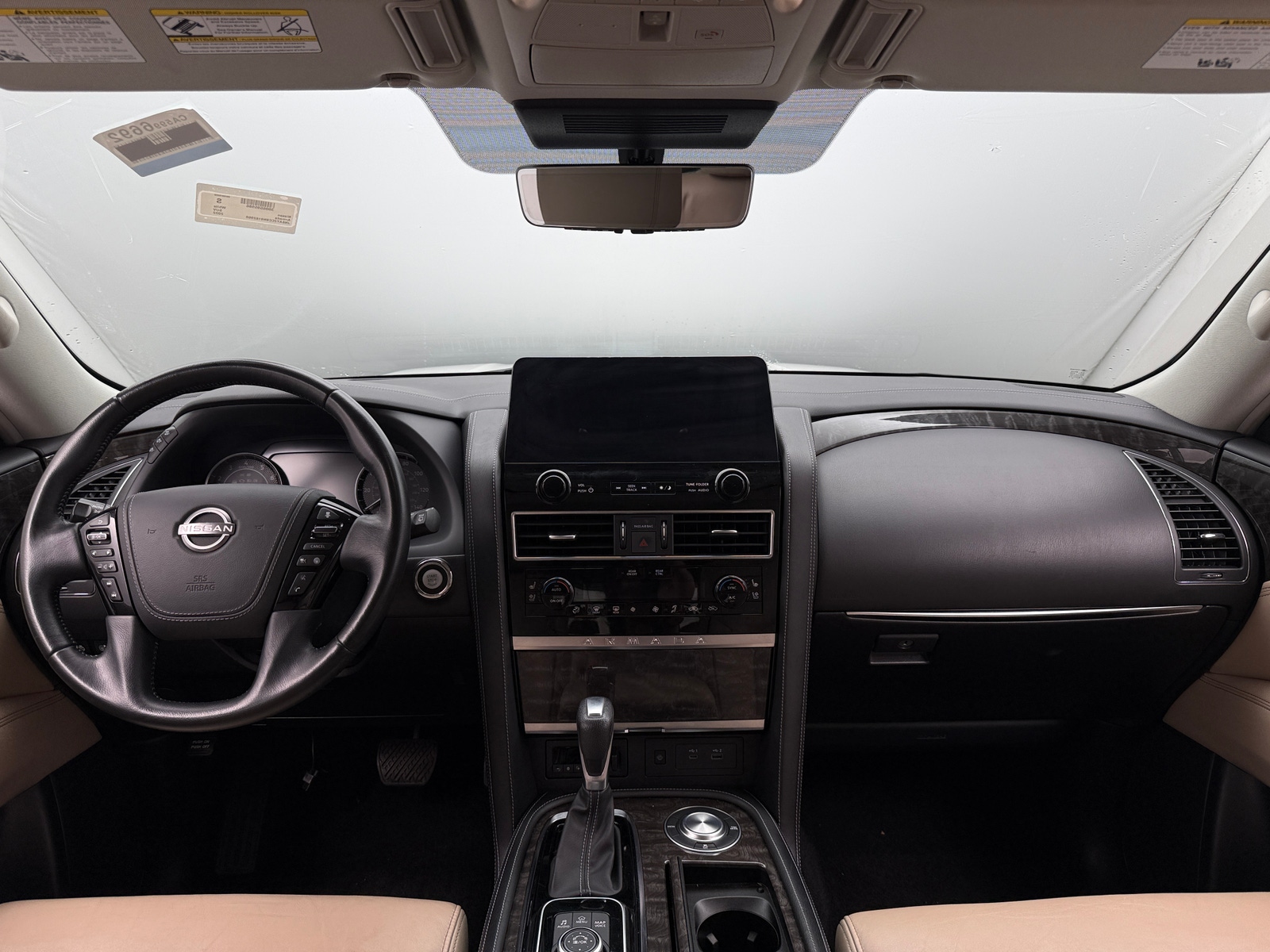 Thumbnail: 2022 Nissan Armada - 2