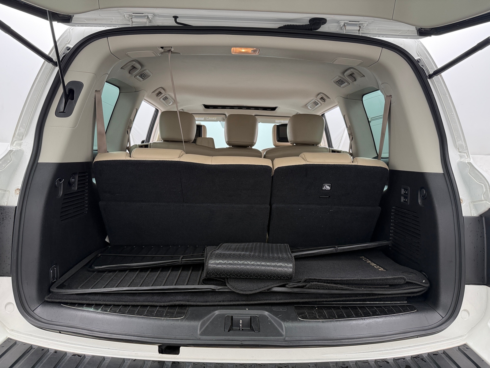 Thumbnail: 2022 Nissan Armada - 6