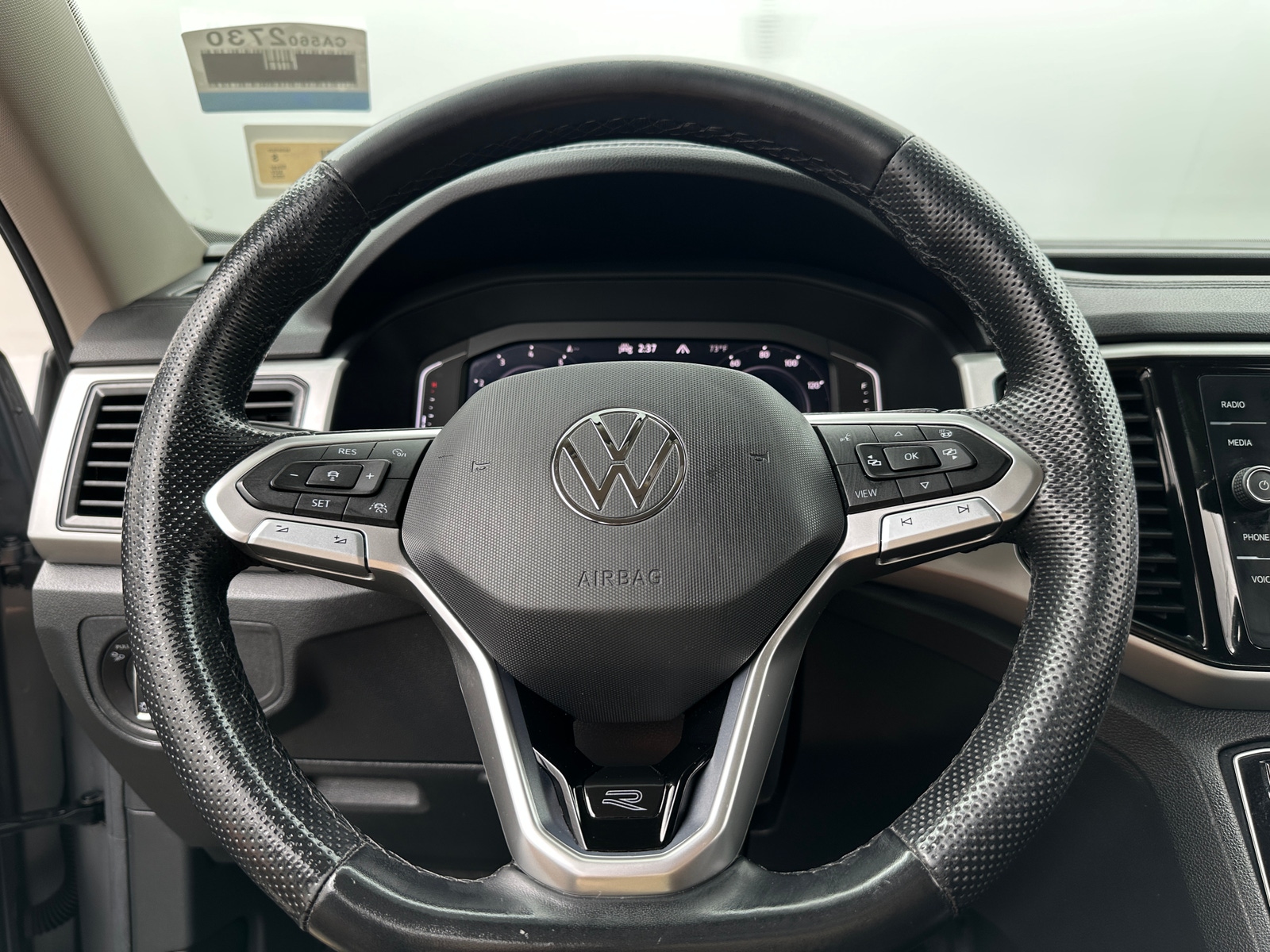 Thumbnail: 2023 Volkswagen Atlas - 4