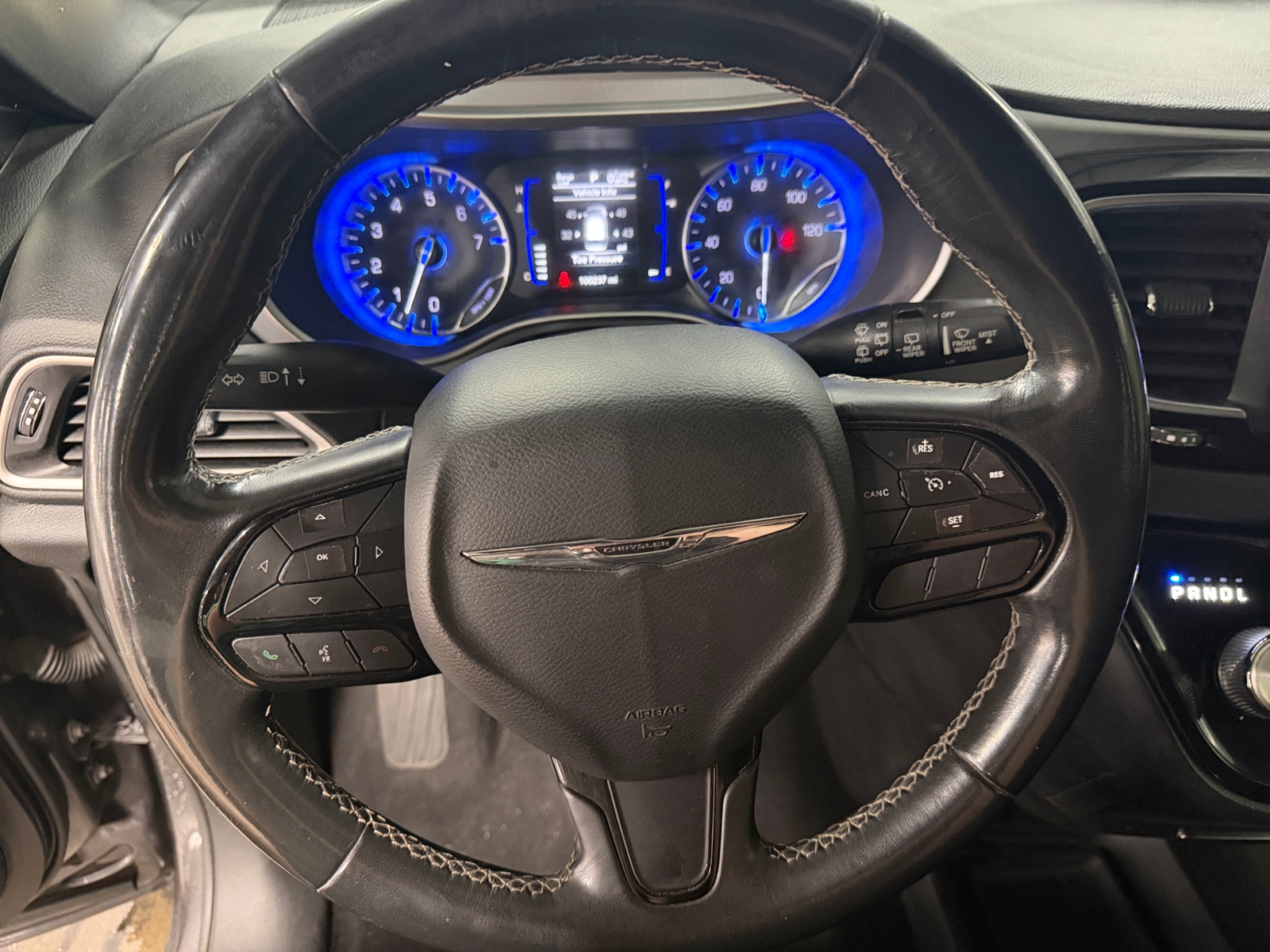 Thumbnail: 2020 Chrysler Pacifica - 5