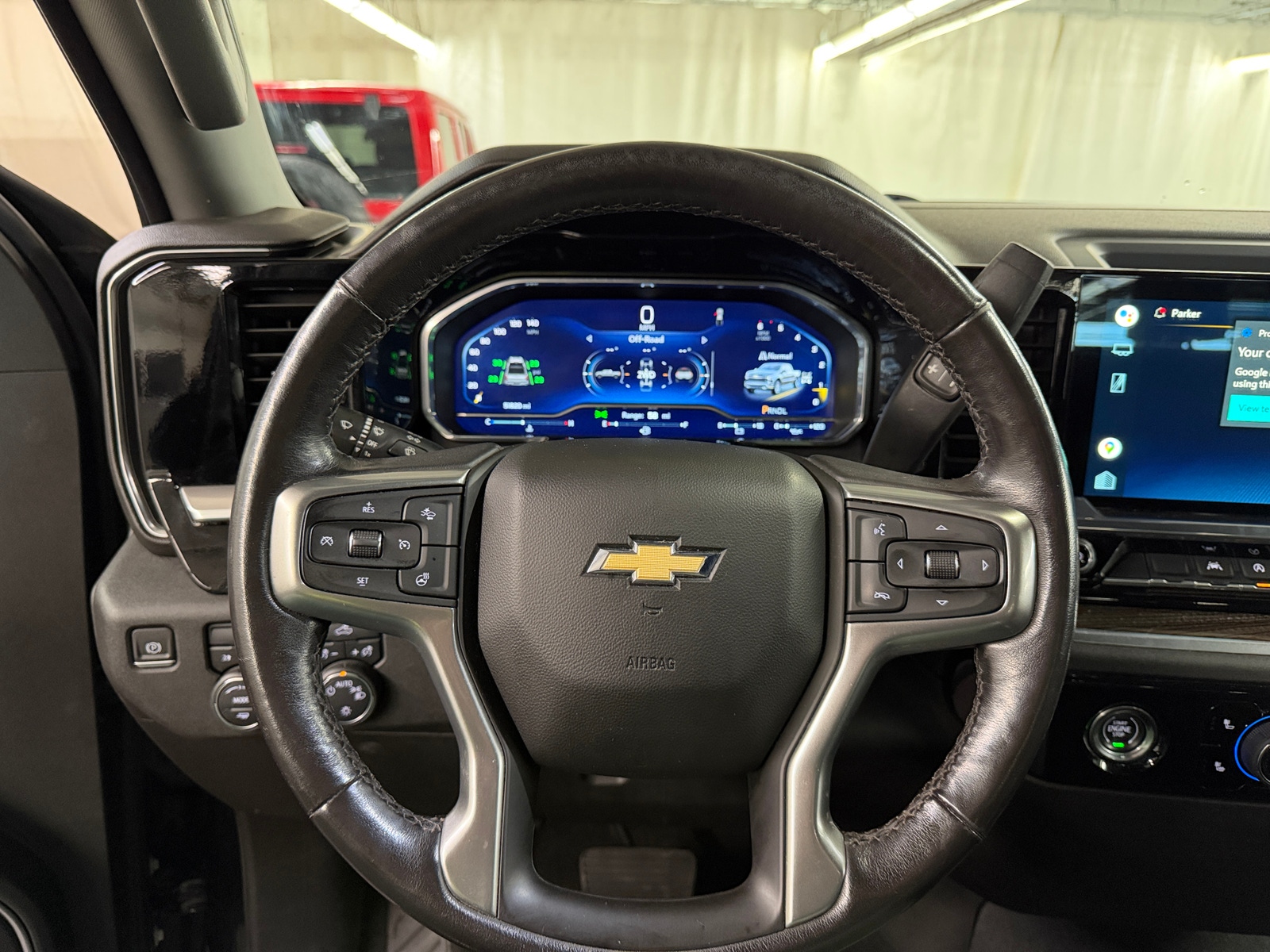Thumbnail: 2022 Chevrolet Silverado 1500 - 5