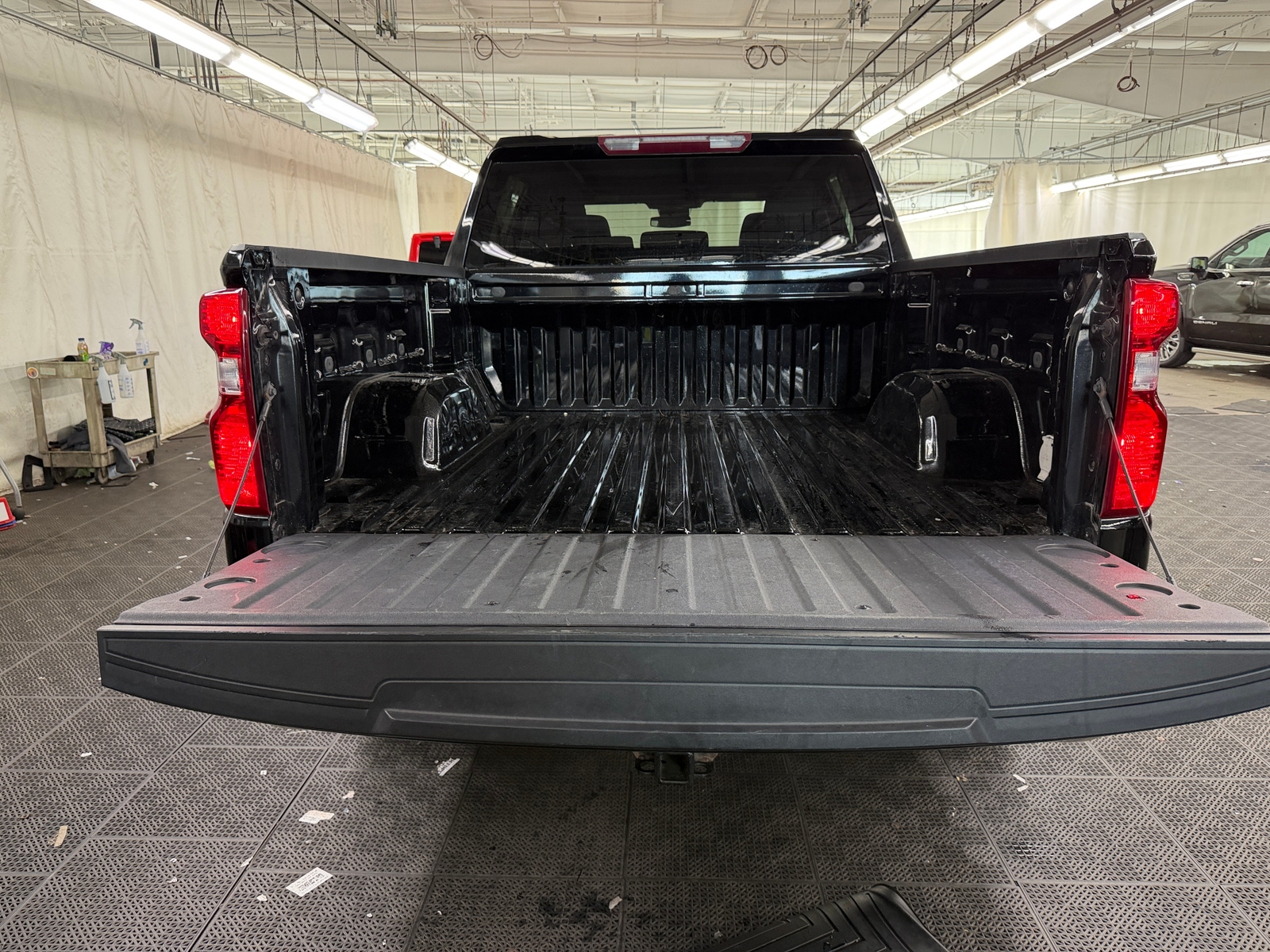 Thumbnail: 2022 Chevrolet Silverado 1500 - 7