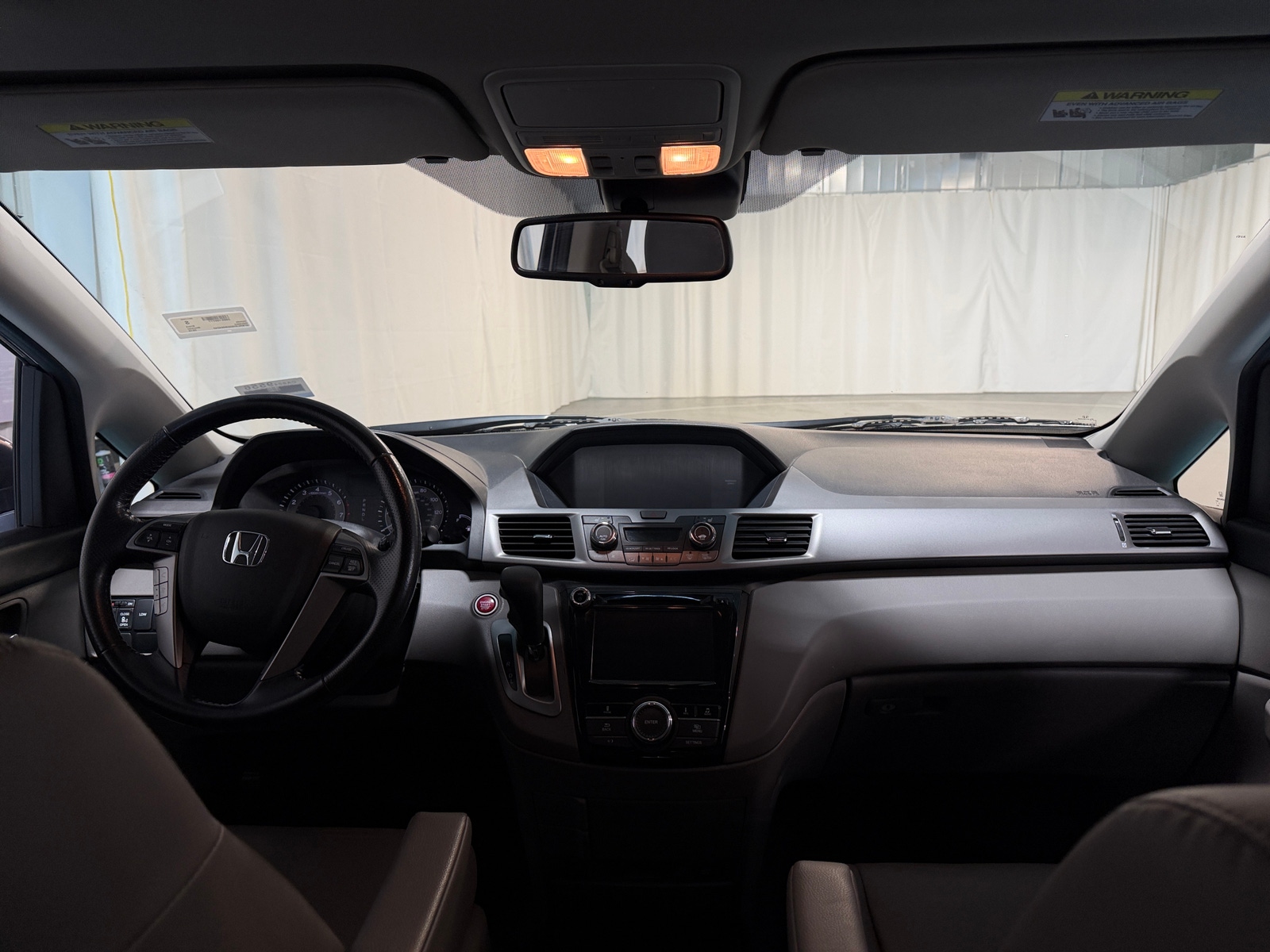 Thumbnail: 2016 Honda Odyssey - 2