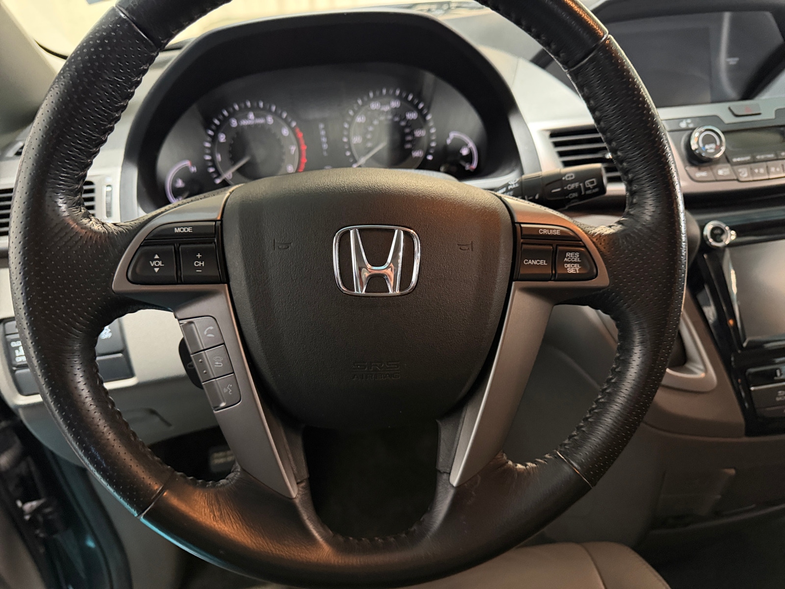 Thumbnail: 2016 Honda Odyssey - 4