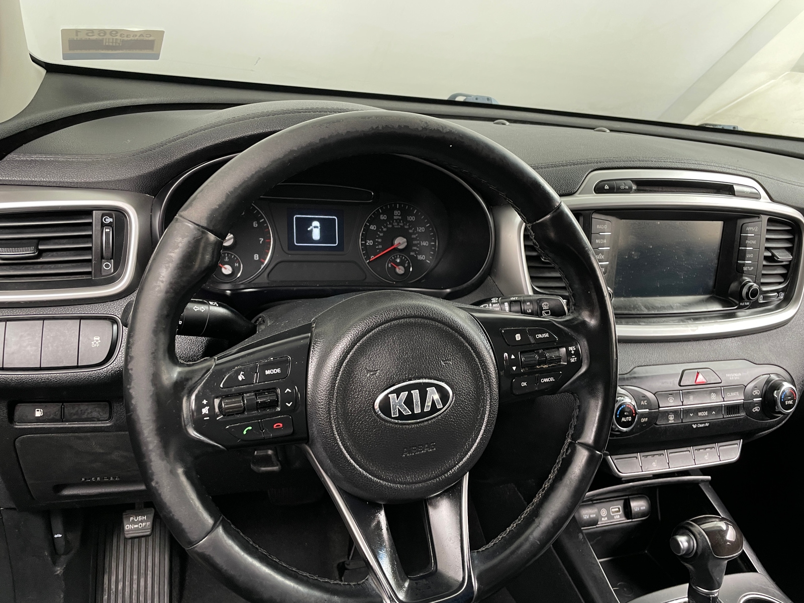 Thumbnail: 2018 Kia Sorento - 5
