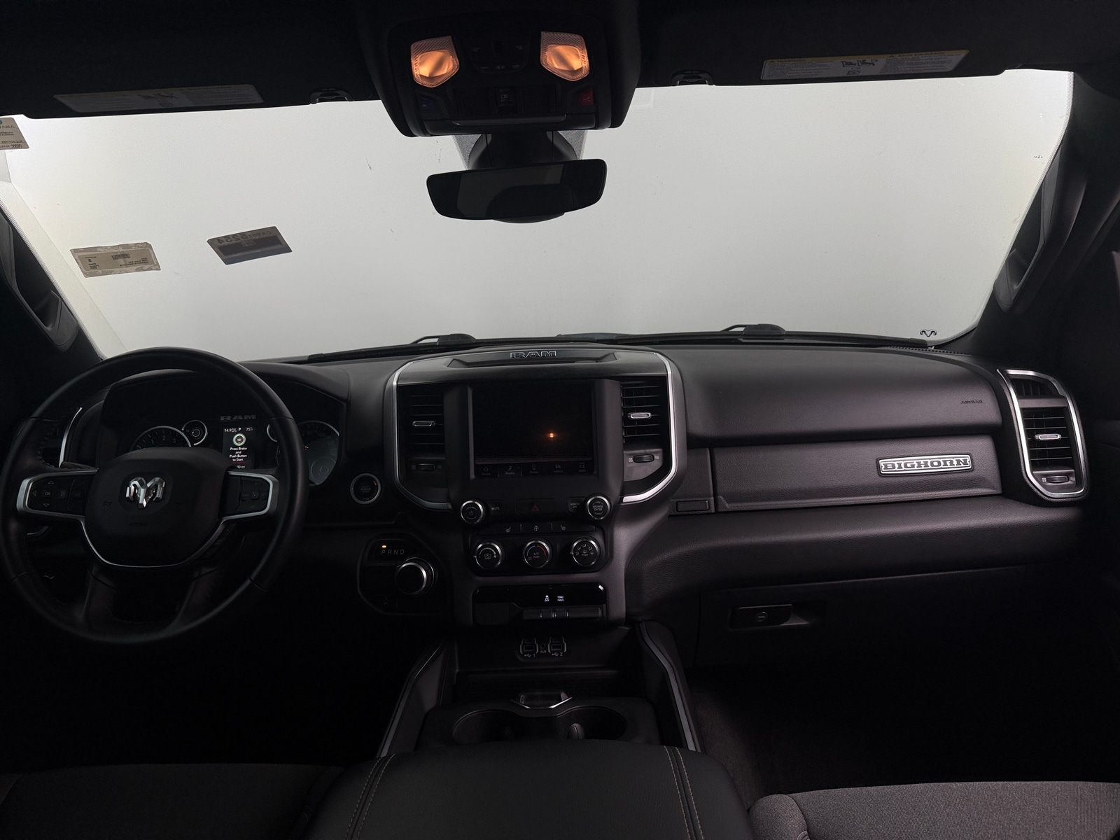 Thumbnail: 2024 RAM 1500 - 3
