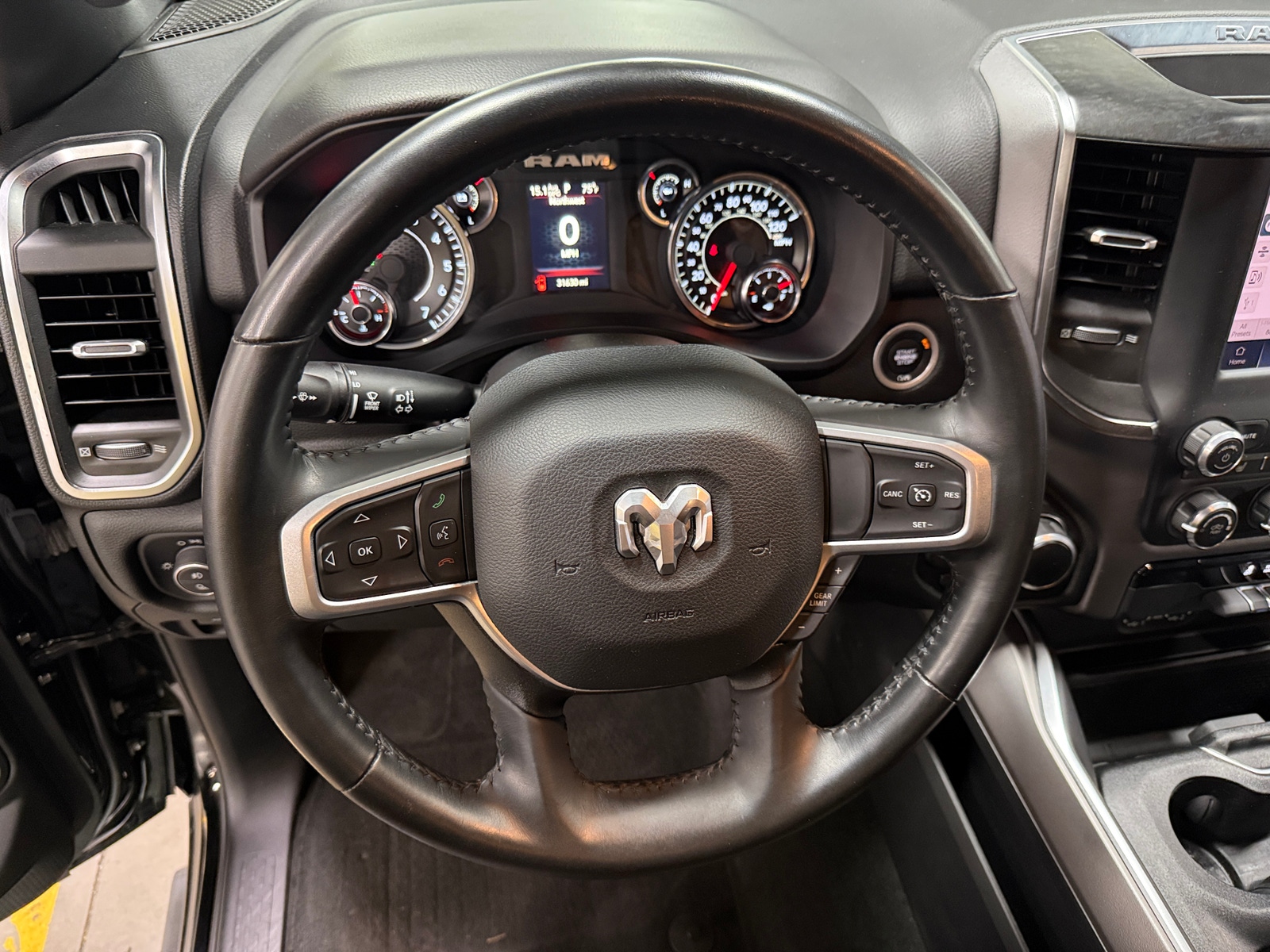 Thumbnail: 2024 RAM 1500 - 5