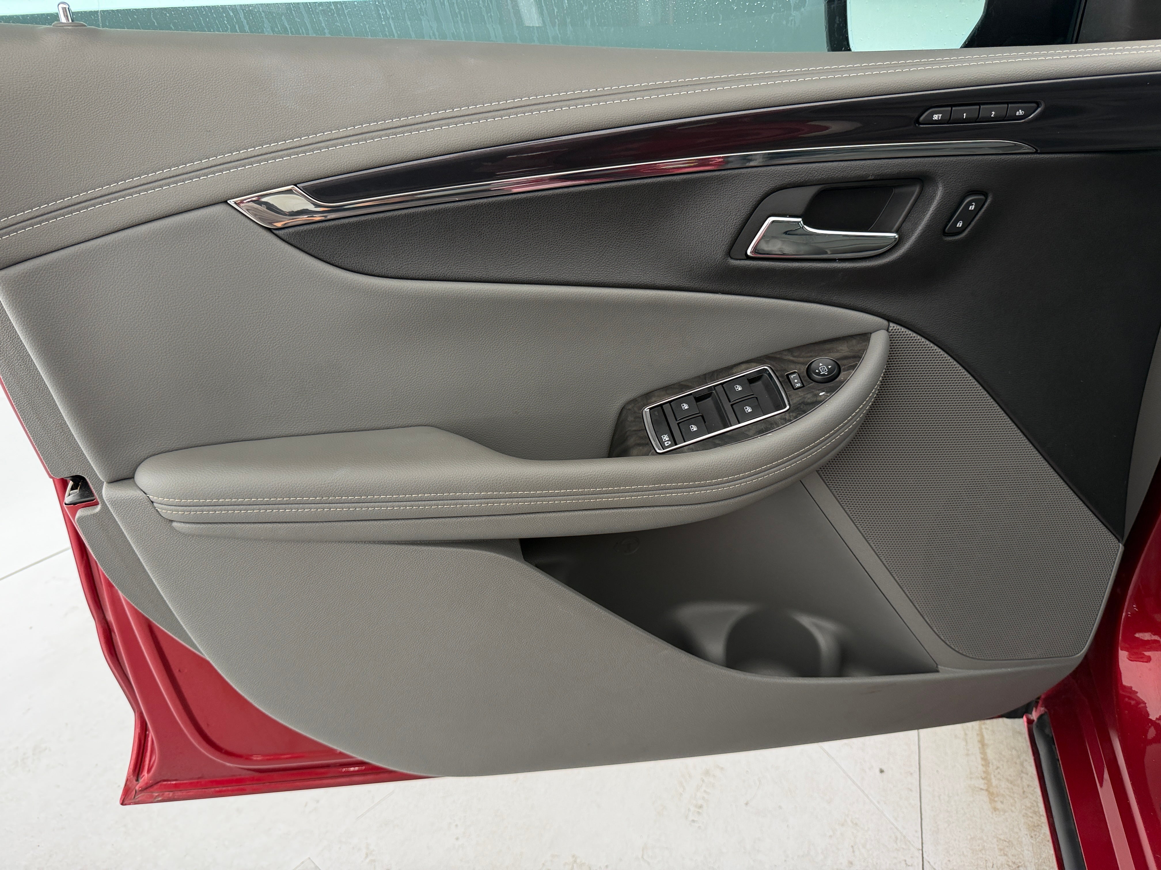 2015 Chevrolet Impala