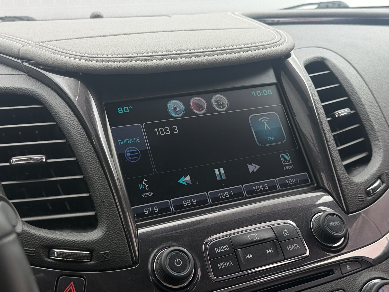 Thumbnail: 2015 Chevrolet Impala - 3