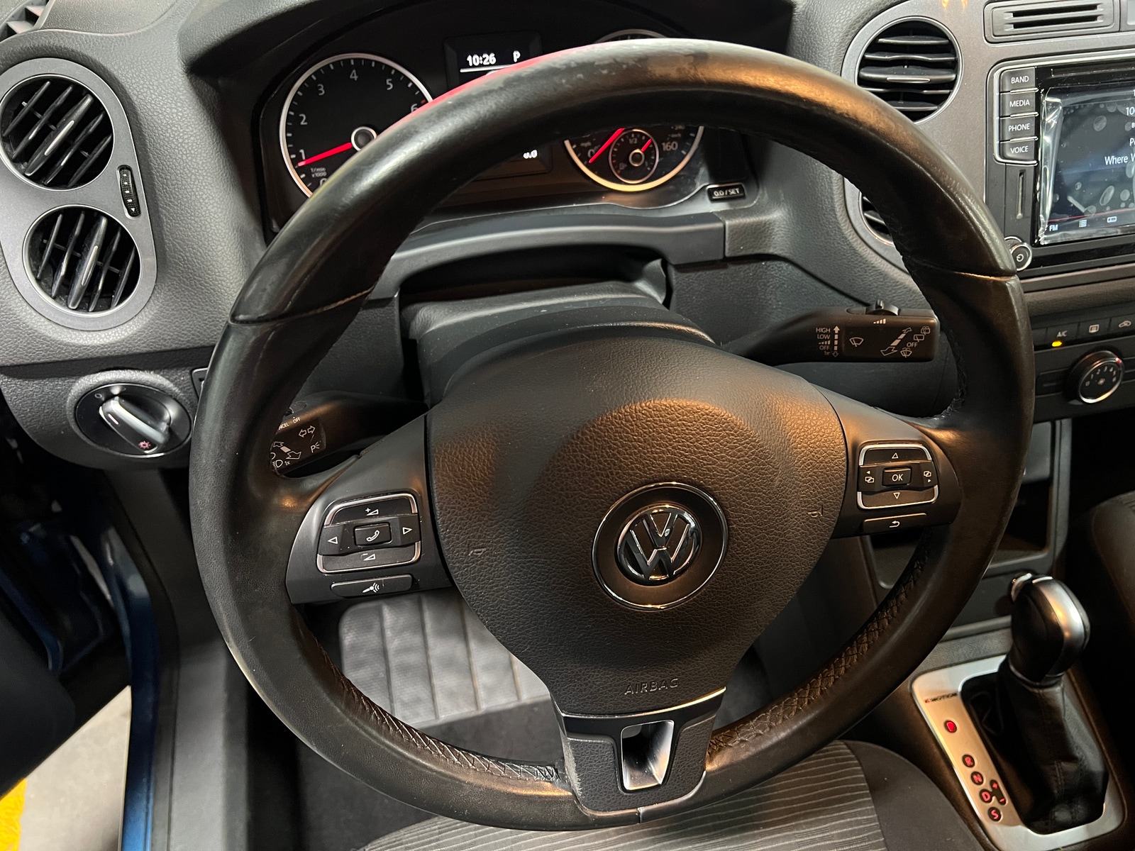 Thumbnail: 2017 Volkswagen Tiguan - 5