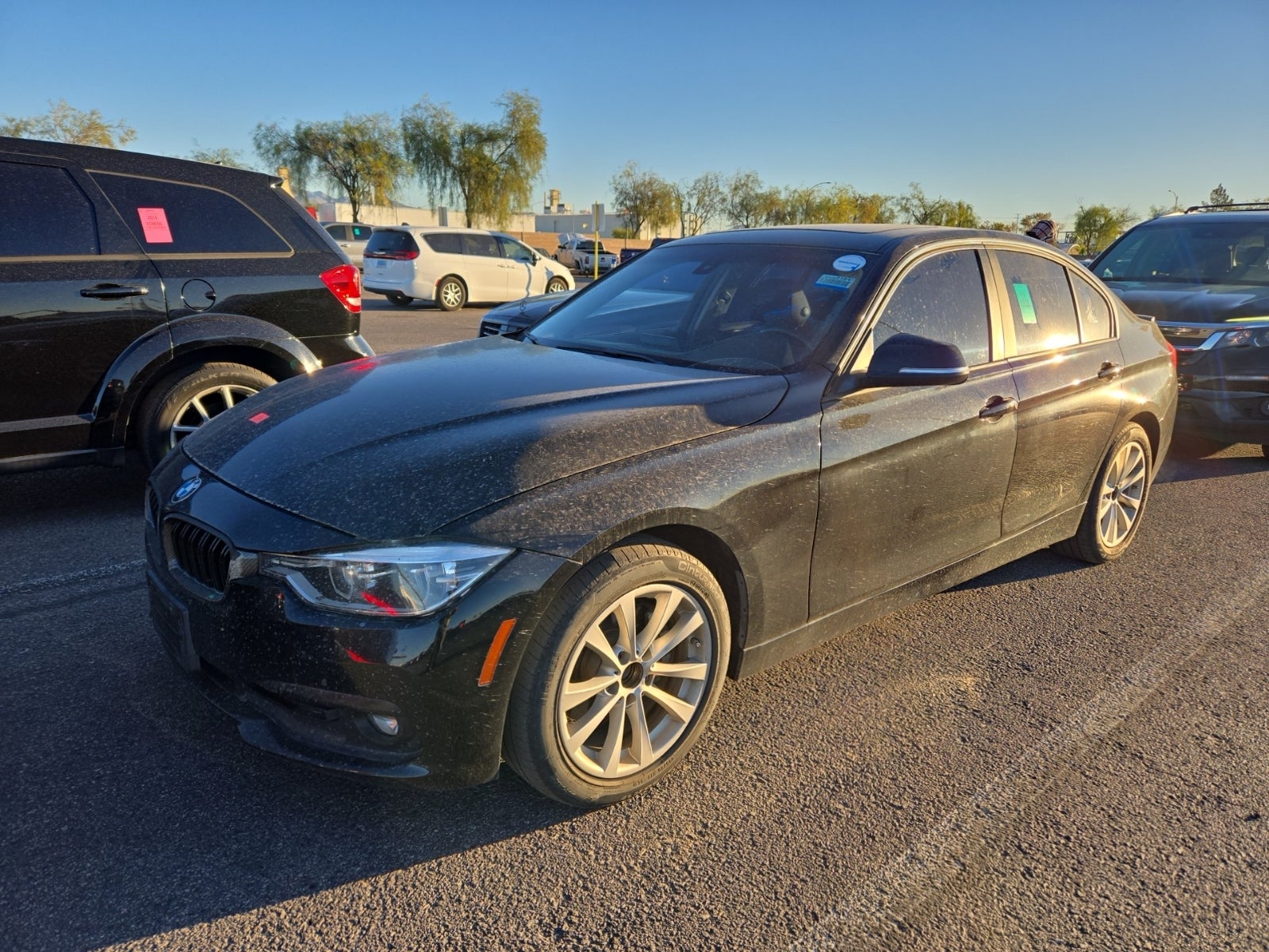 2018 BMW 320i 320i