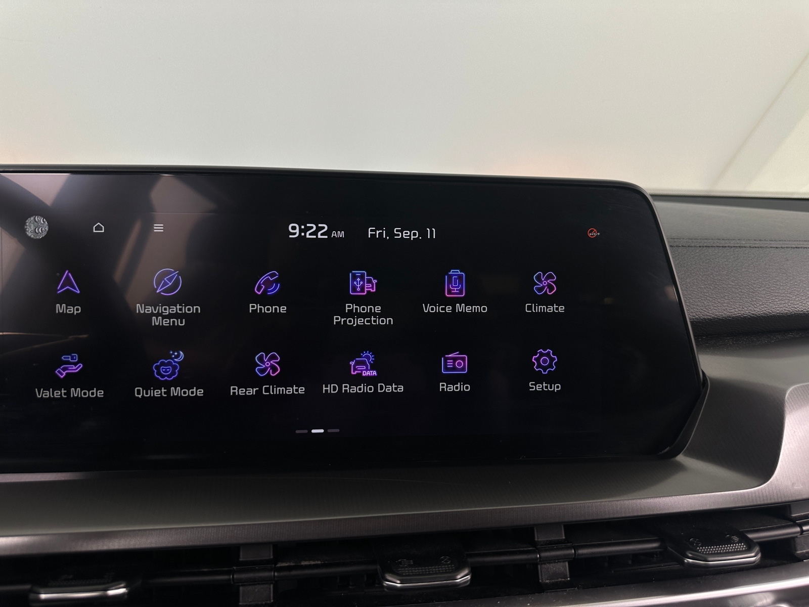Thumbnail: 2025 Kia Telluride - 3