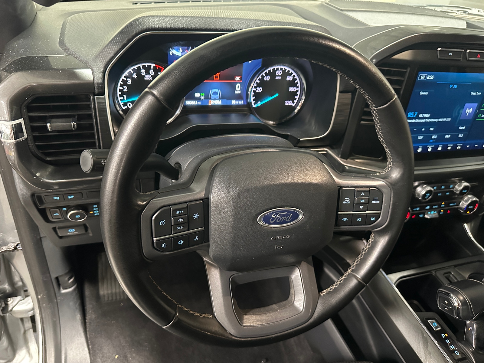 Thumbnail: 2023 Ford Econoline - 5
