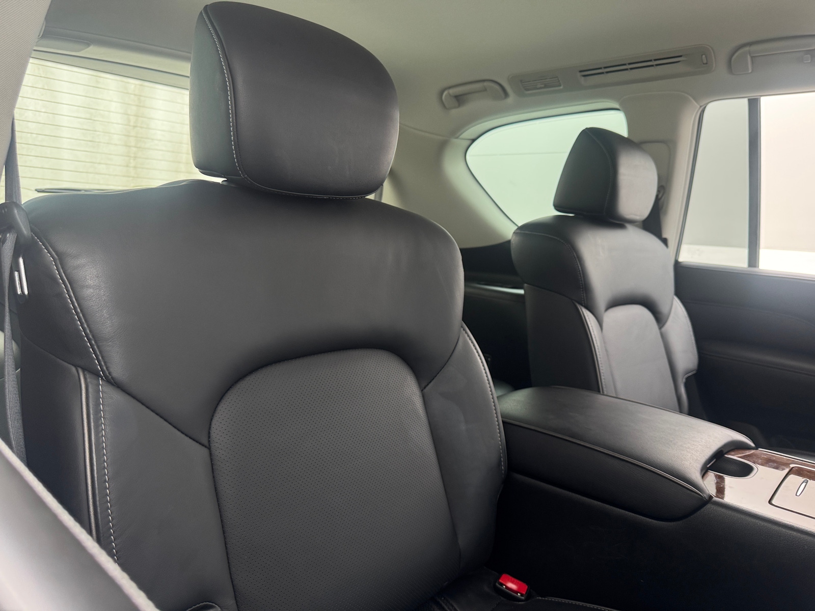 Thumbnail: 2018 INFINITI QX80 - 5