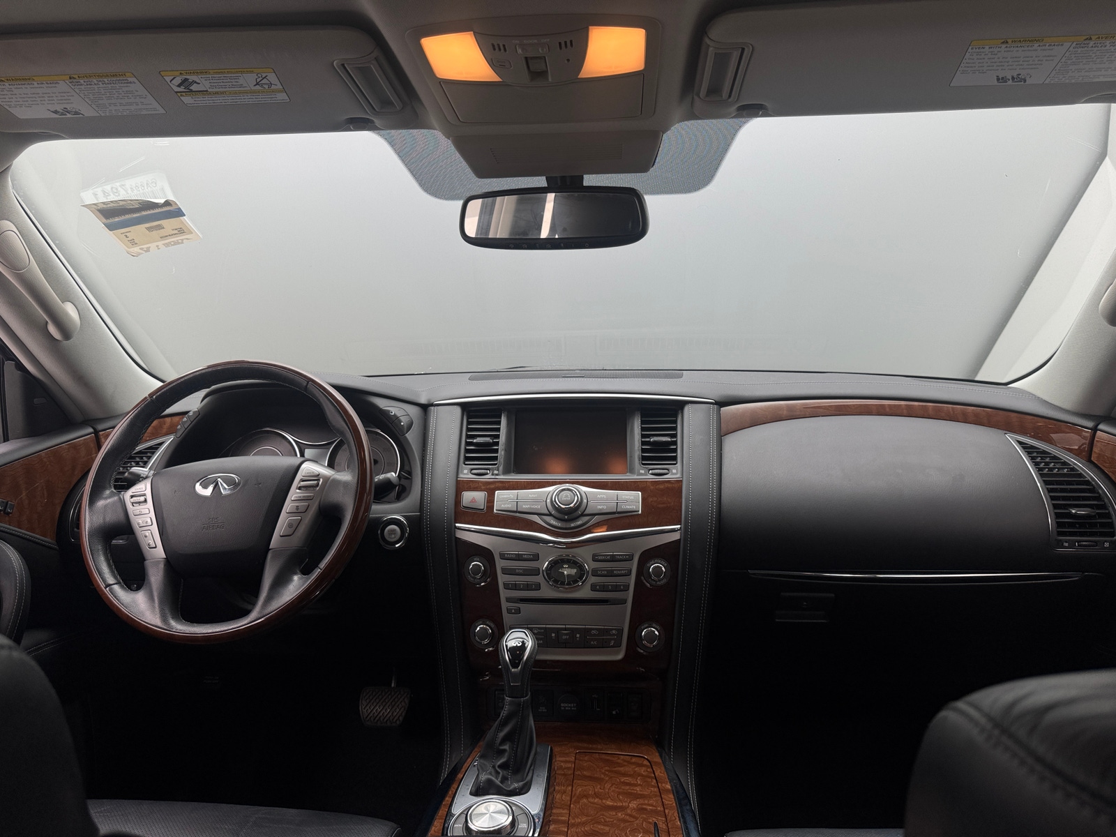 Thumbnail: 2018 INFINITI QX80 - 2