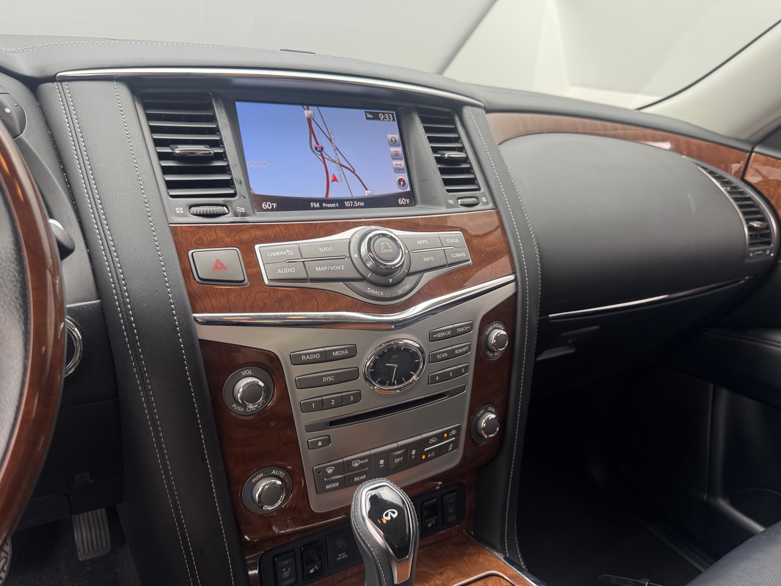 Thumbnail: 2018 INFINITI QX80 - 3