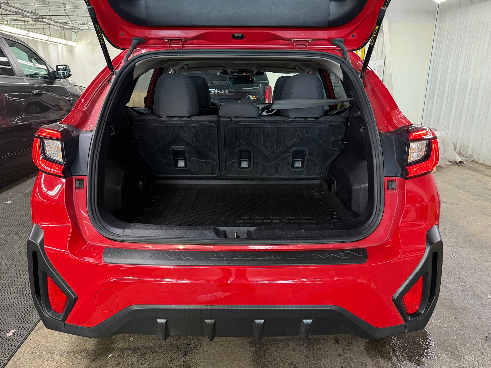 Thumbnail: 2024 Subaru Crosstrek - 7