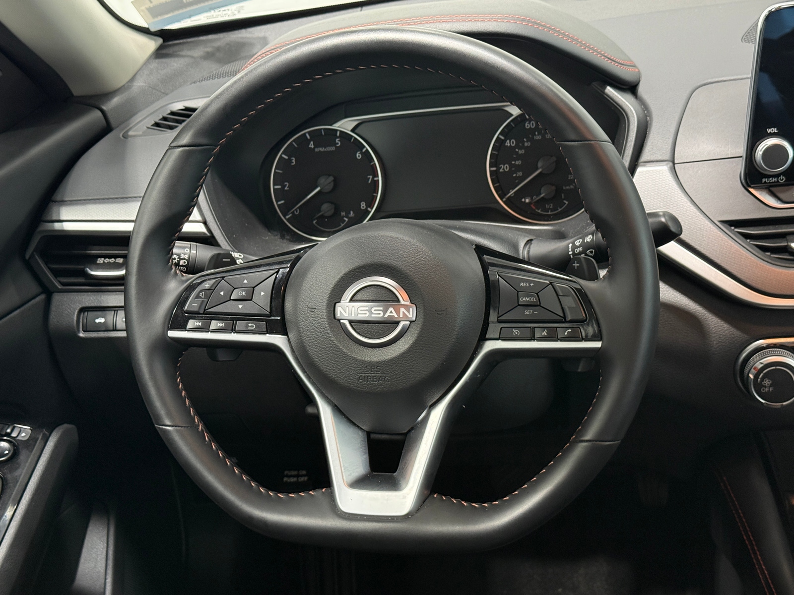 Thumbnail: 2025 Nissan Altima - 4