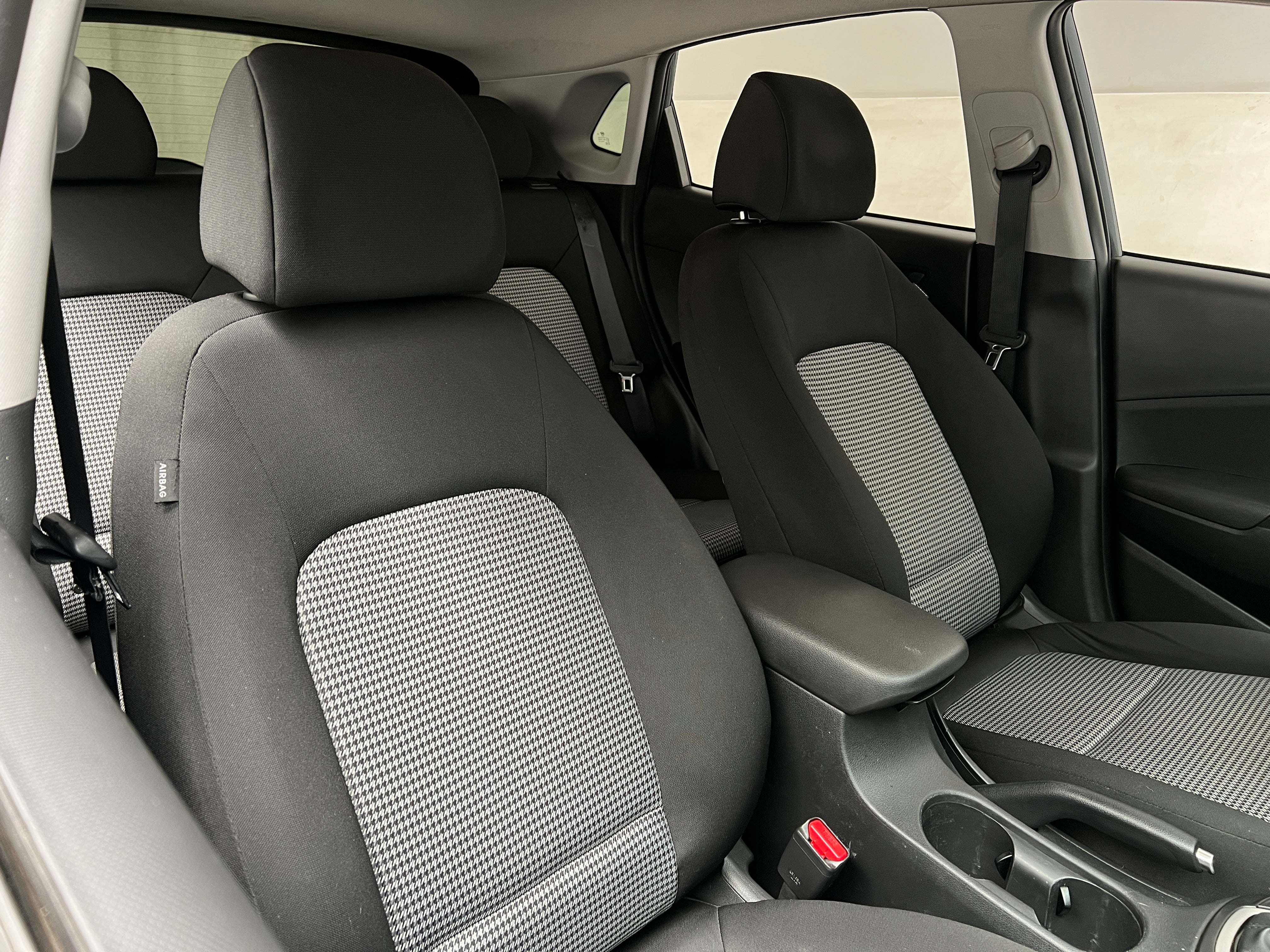2018 Hyundai Kona