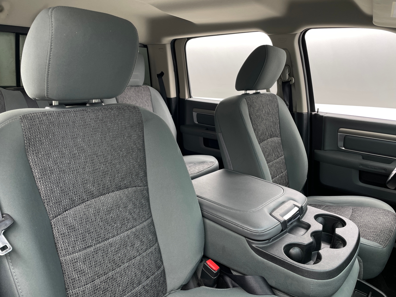 Thumbnail: 2016 RAM 2500 - 2