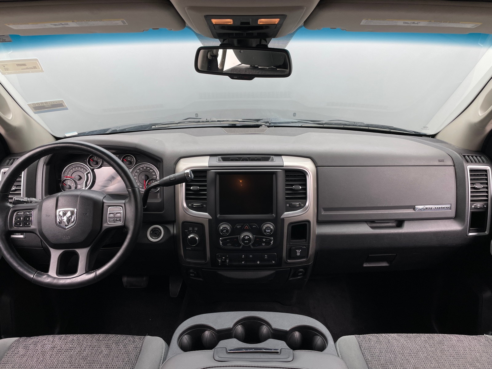 Thumbnail: 2016 RAM 2500 - 3