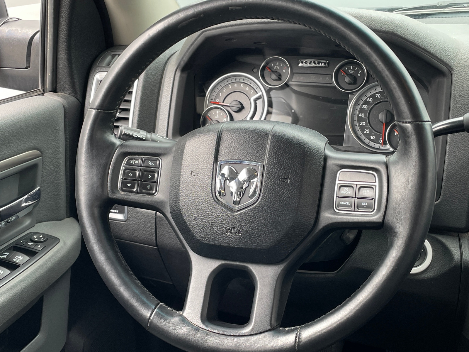Thumbnail: 2016 RAM 2500 - 5