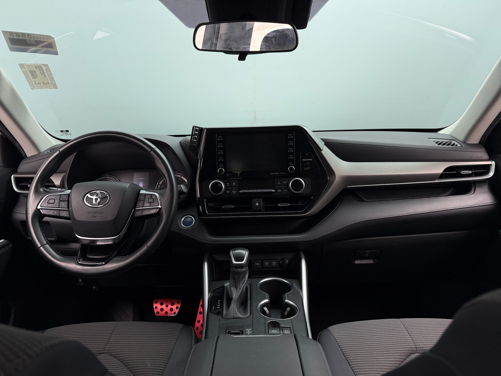 Thumbnail: 2021 Toyota Highlander - 3