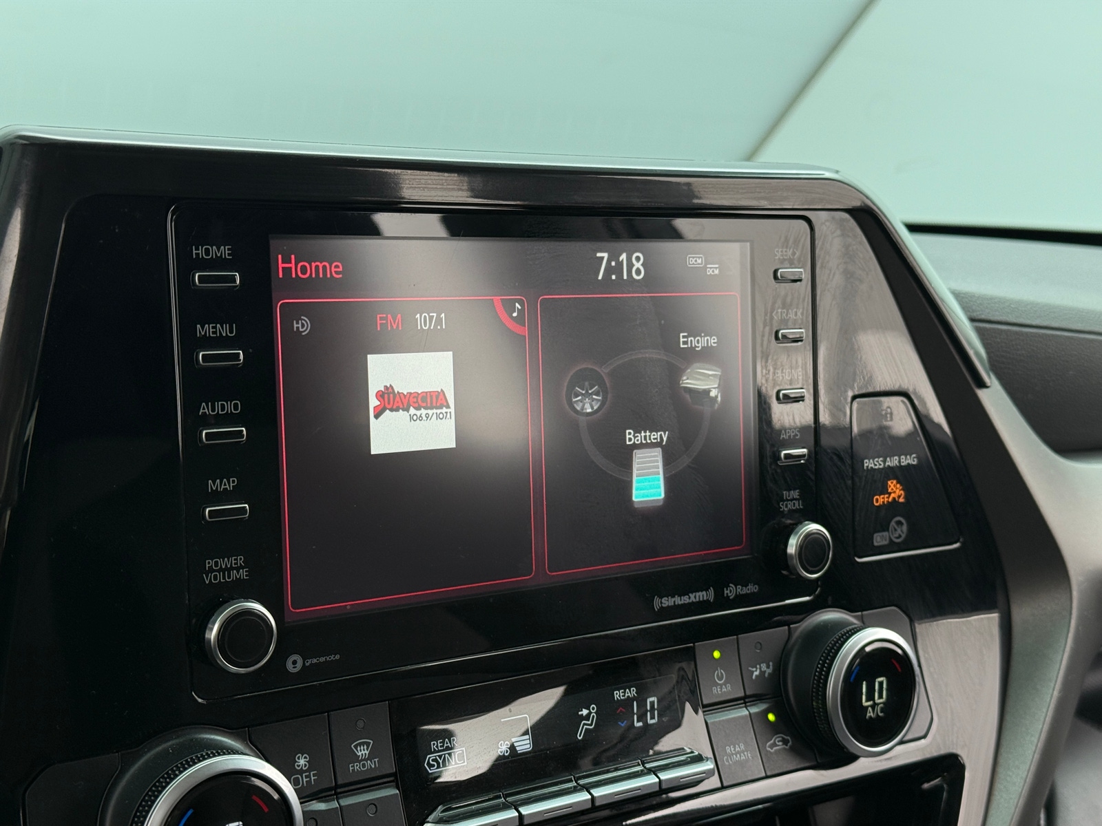 Thumbnail: 2021 Toyota Highlander - 4