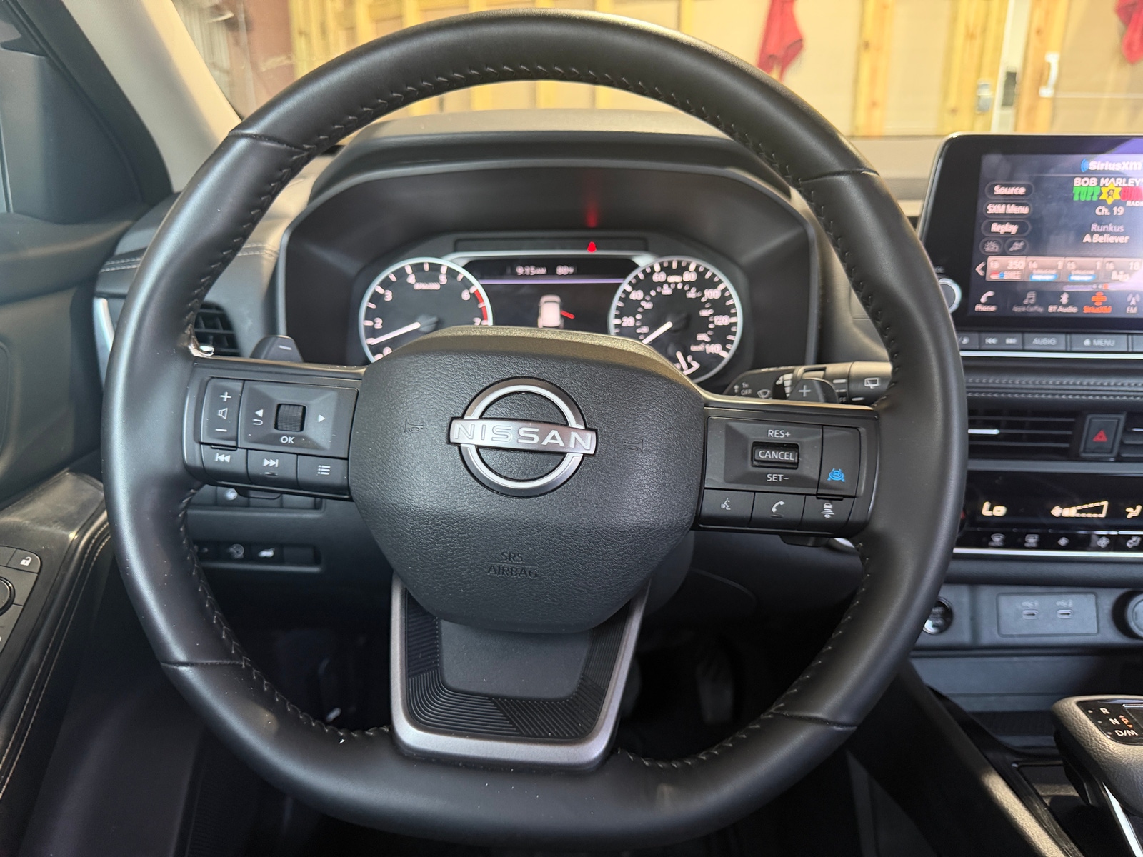 Thumbnail: 2025 Nissan Rogue - 5