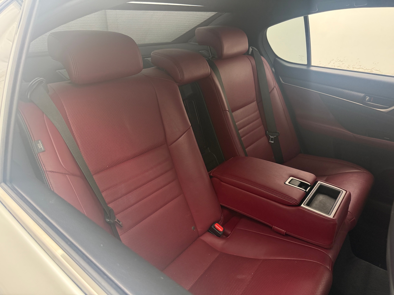 Thumbnail: 2018 Lexus GS - 5