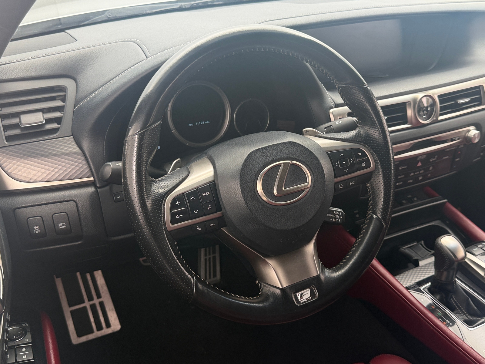 Thumbnail: 2018 Lexus GS - 4