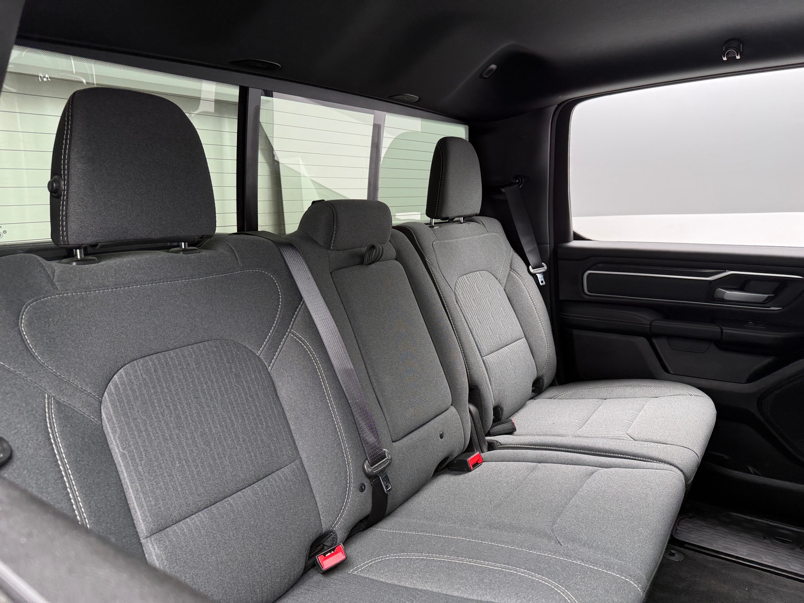 Thumbnail: 2022 RAM 1500 - 6