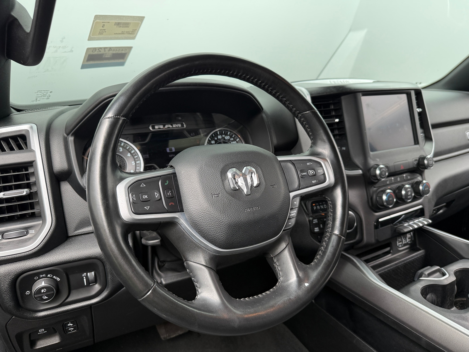 Thumbnail: 2022 RAM 1500 - 5