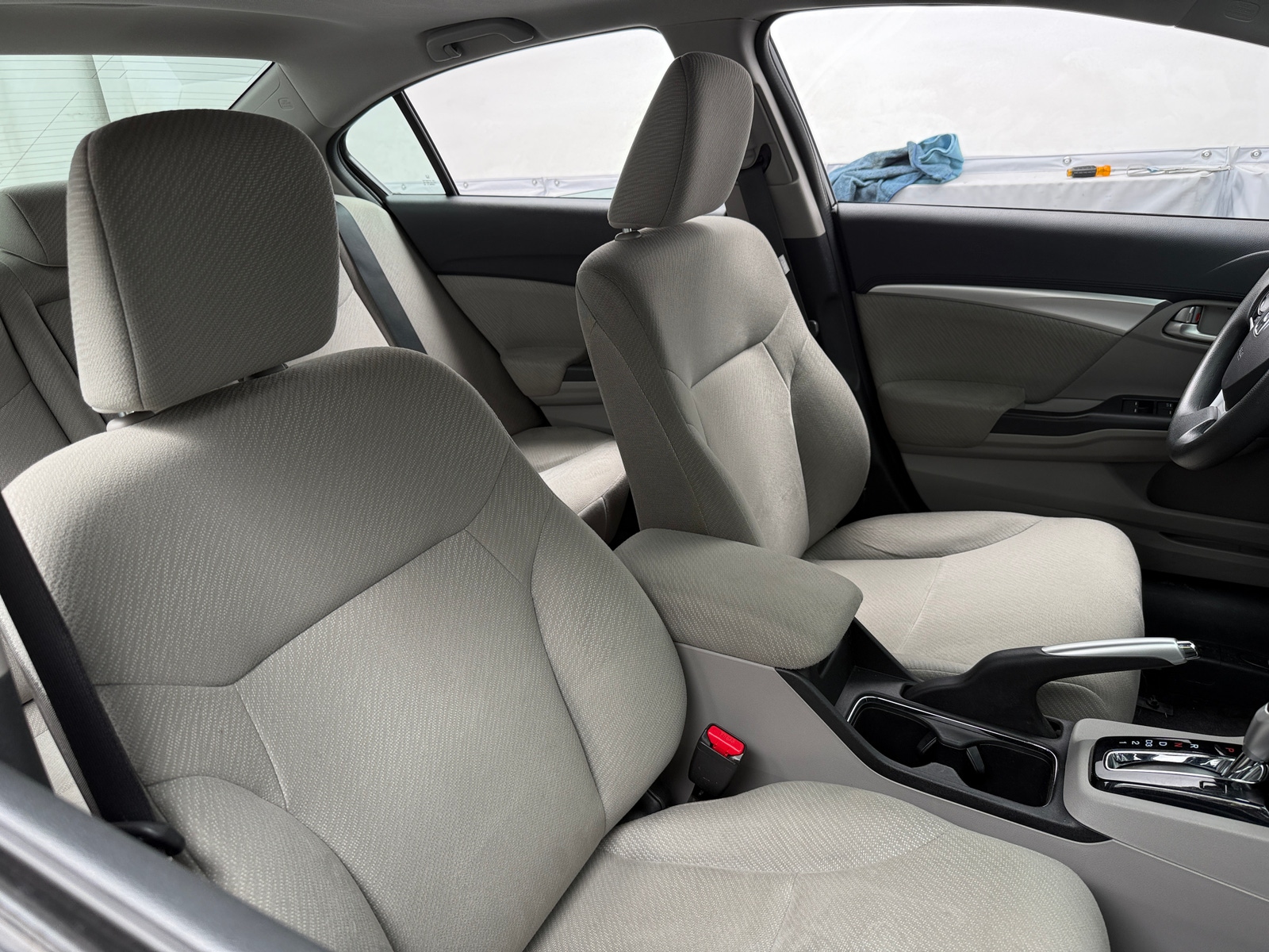 Thumbnail: 2013 Honda Civic - 2