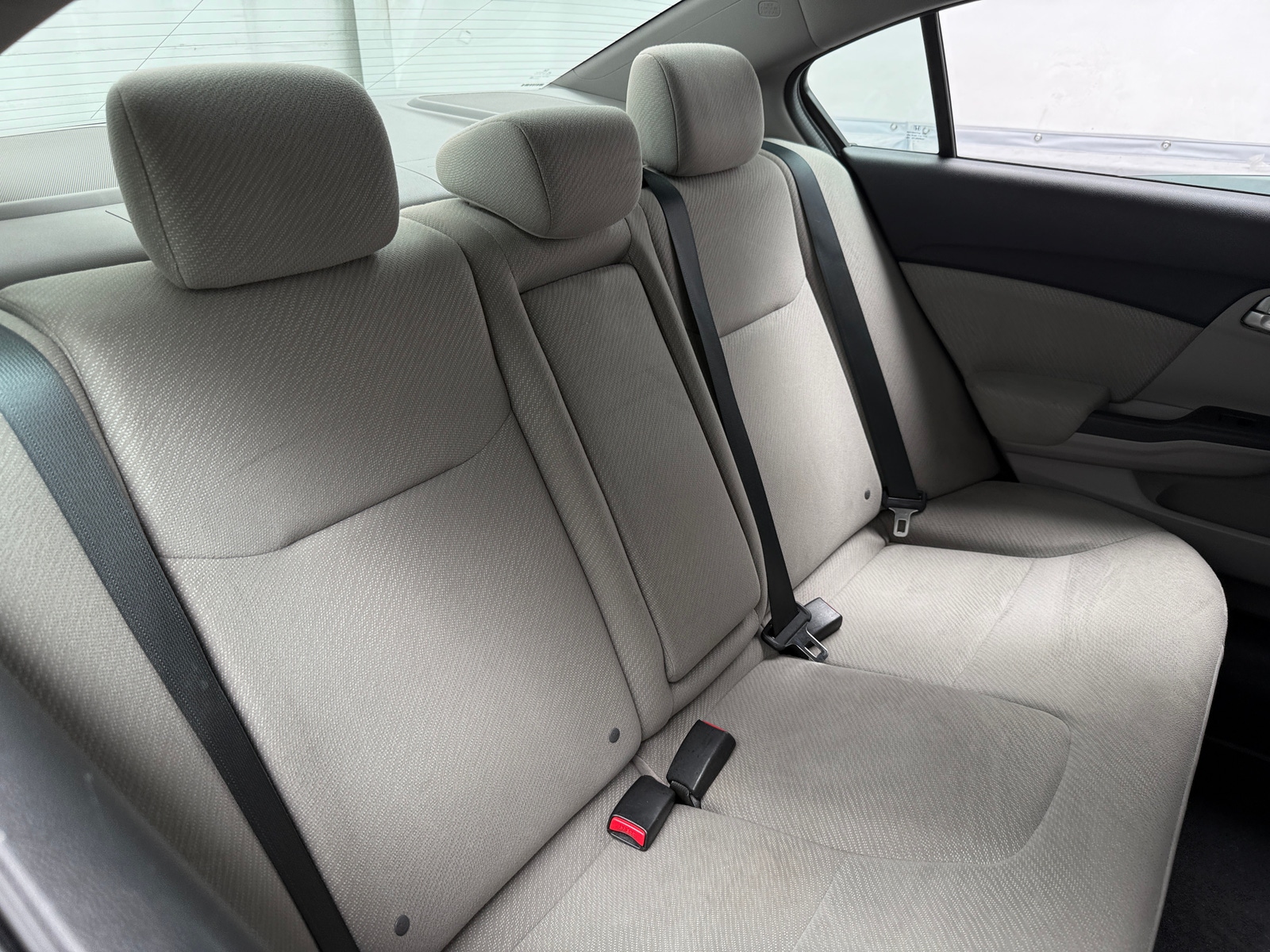 Thumbnail: 2013 Honda Civic - 6
