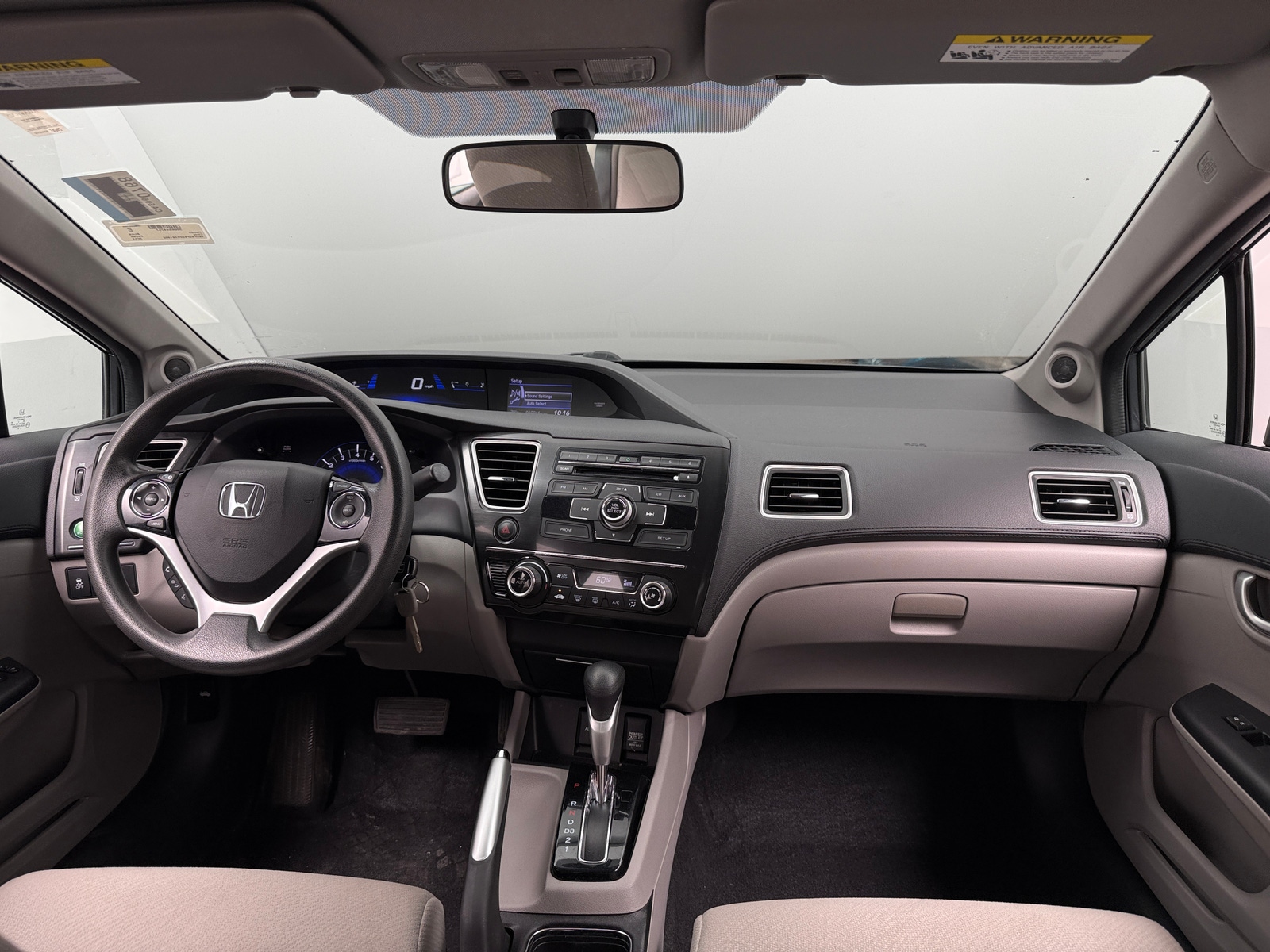 Thumbnail: 2013 Honda Civic - 3