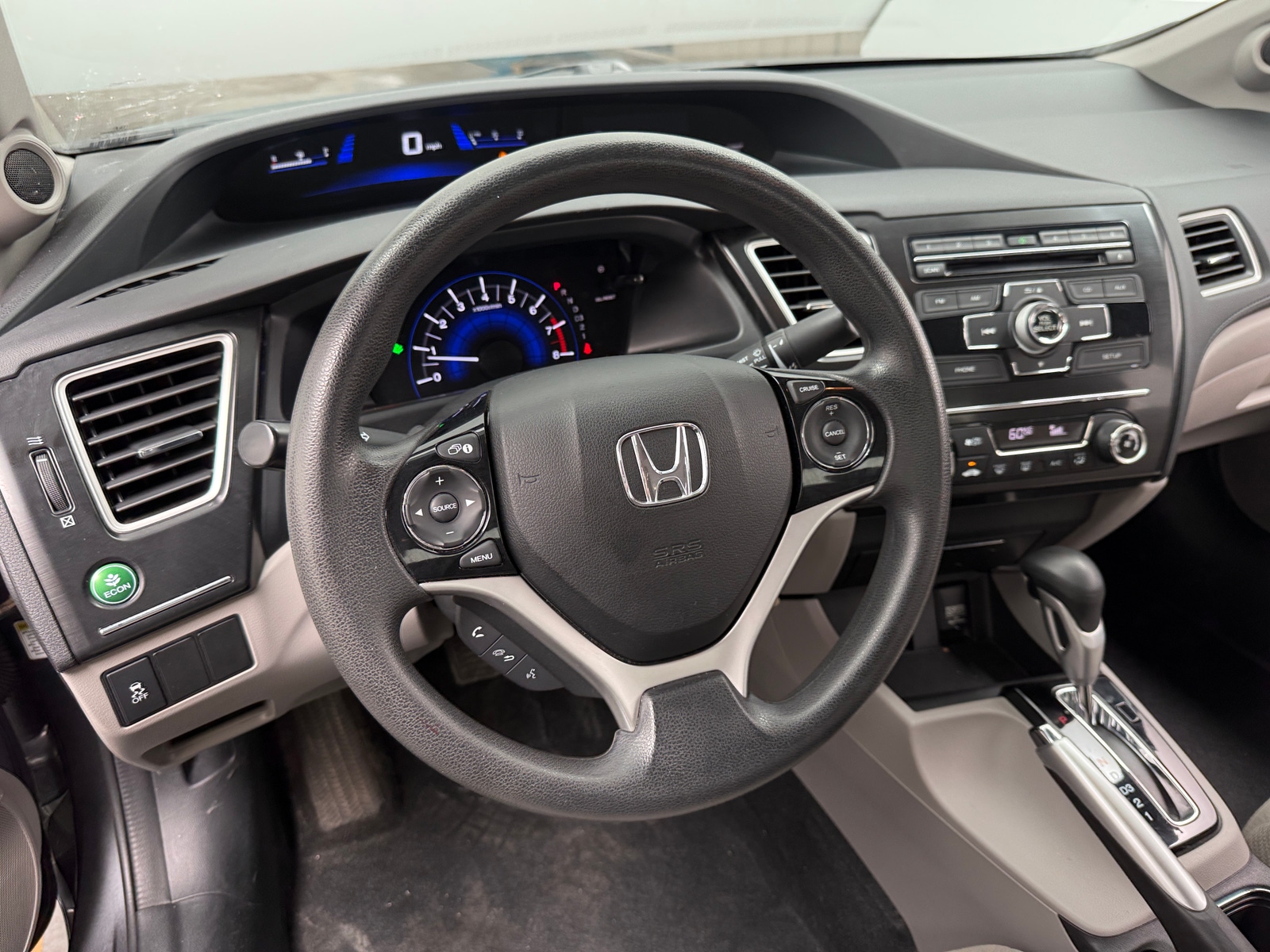 Thumbnail: 2013 Honda Civic - 5