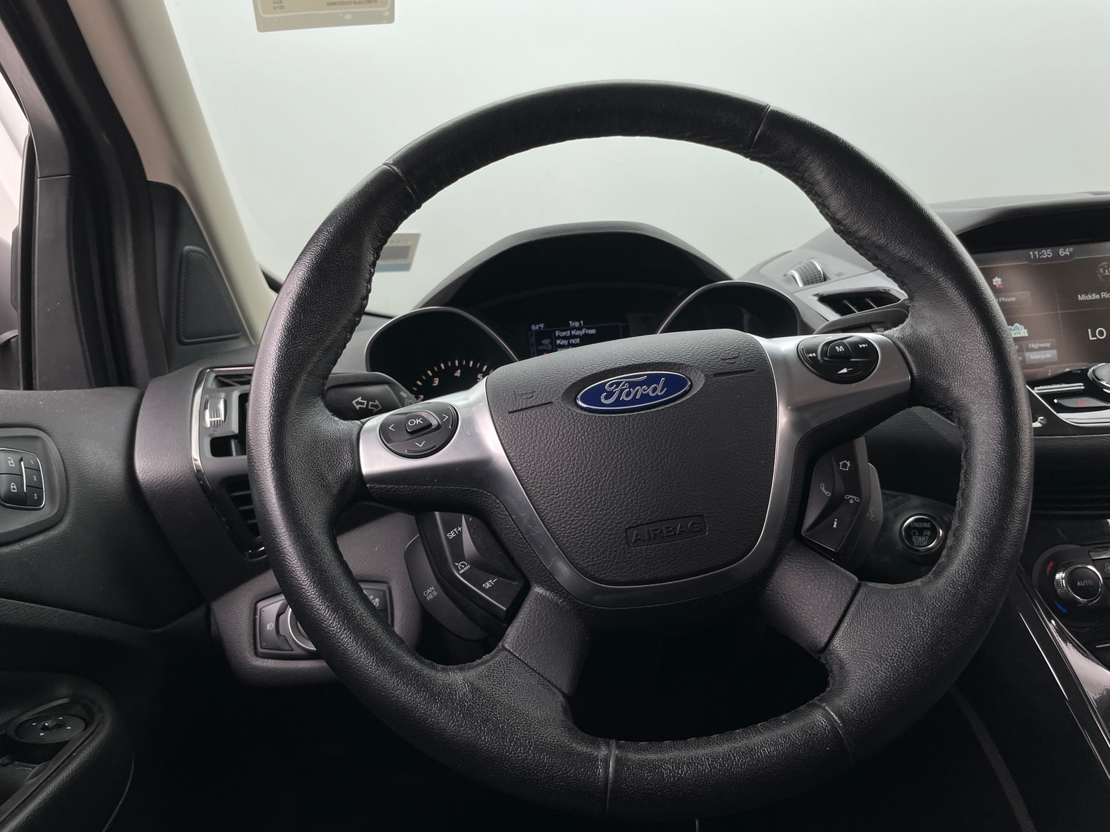 Thumbnail: 2014 Ford Escape - 4