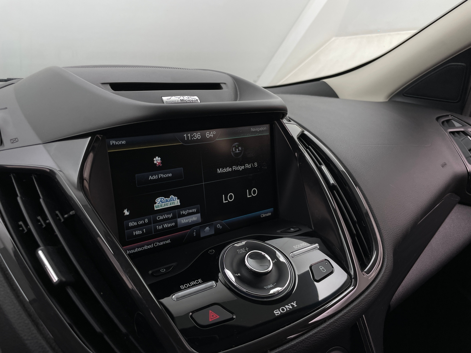 Thumbnail: 2014 Ford Escape - 3