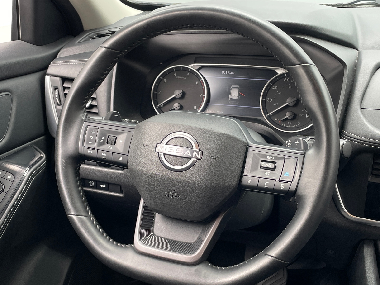 Thumbnail: 2025 Nissan Rogue - 5