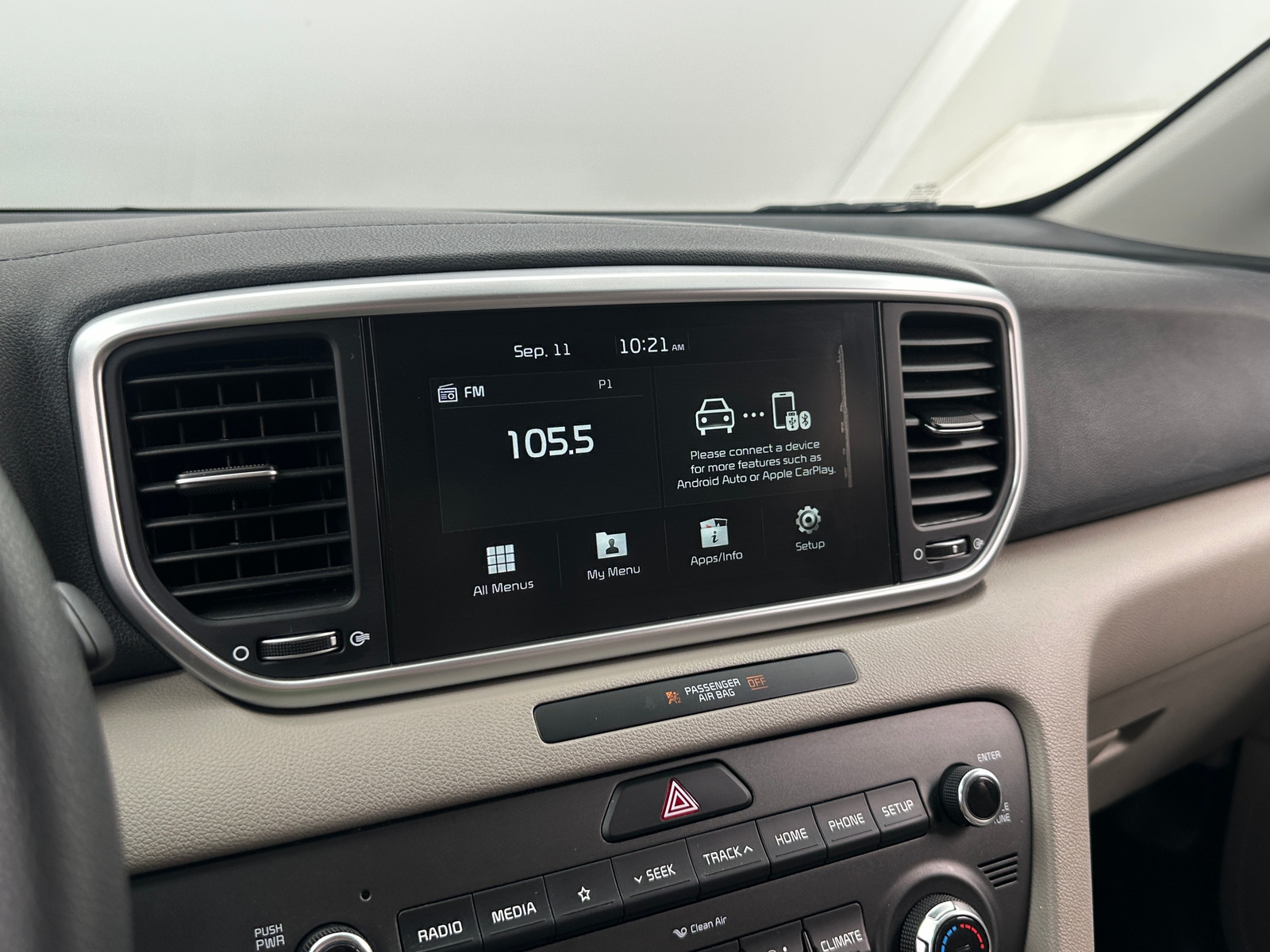 Thumbnail: 2020 Kia Sportage - 4