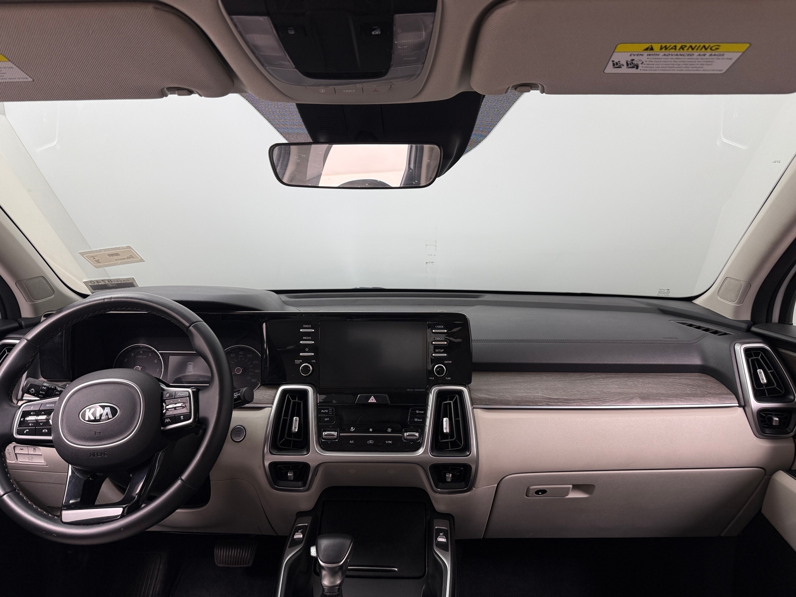 Thumbnail: 2021 Kia Sorento - 2